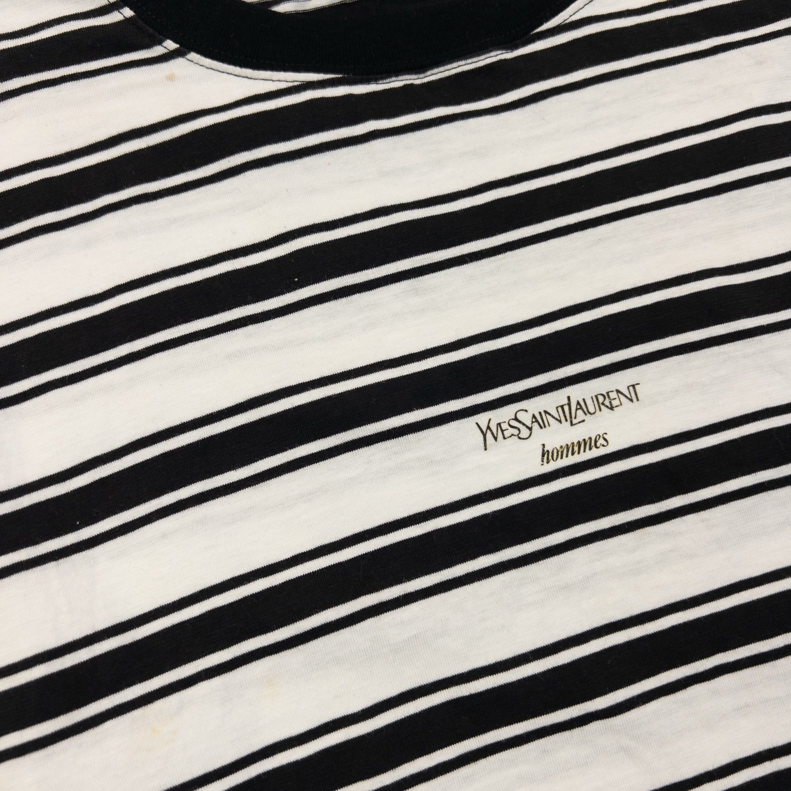 Vintage YSL Yves Saint Laurent T Shirt Size L image 5