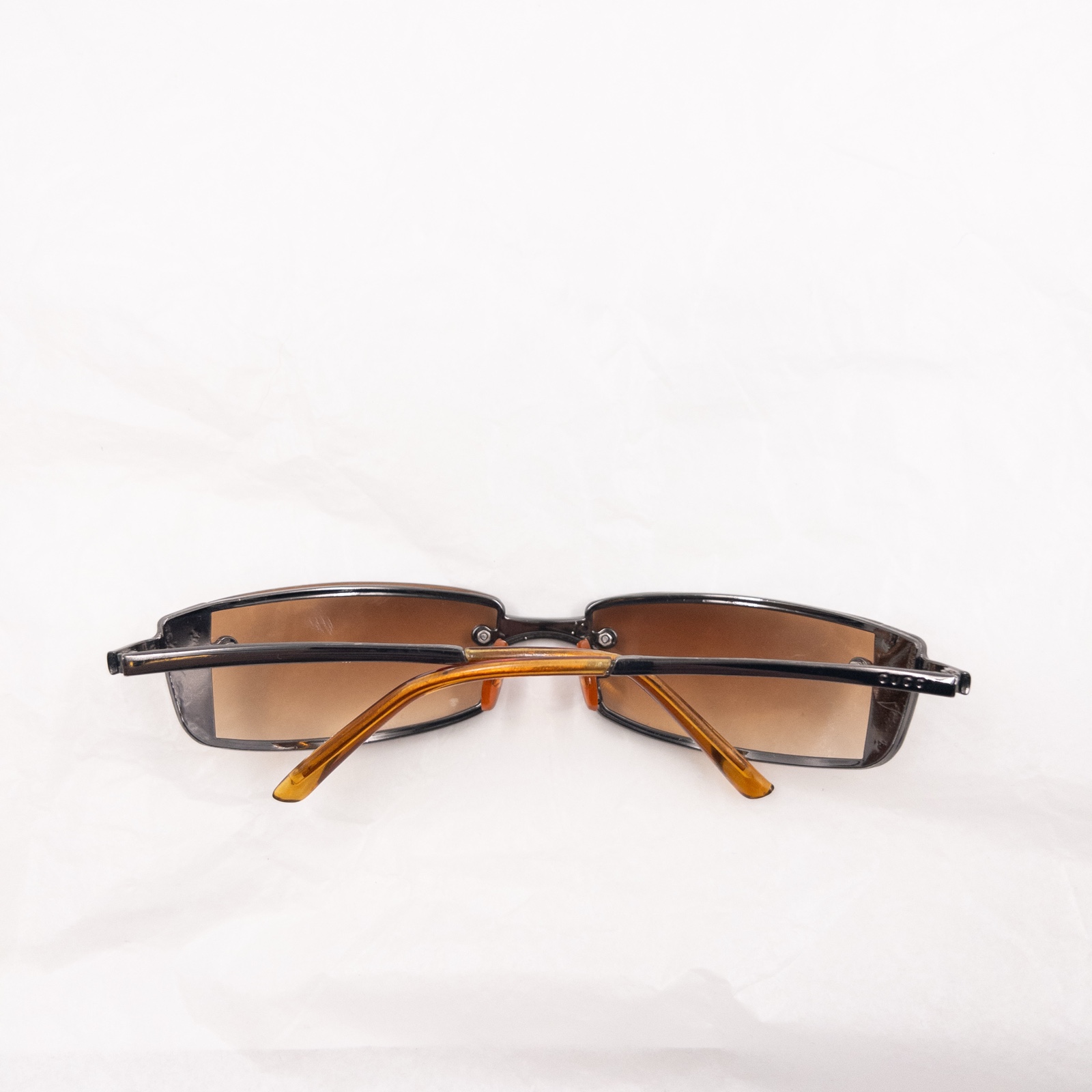 Vintage Gucci Sunglasses Size One Size image 3