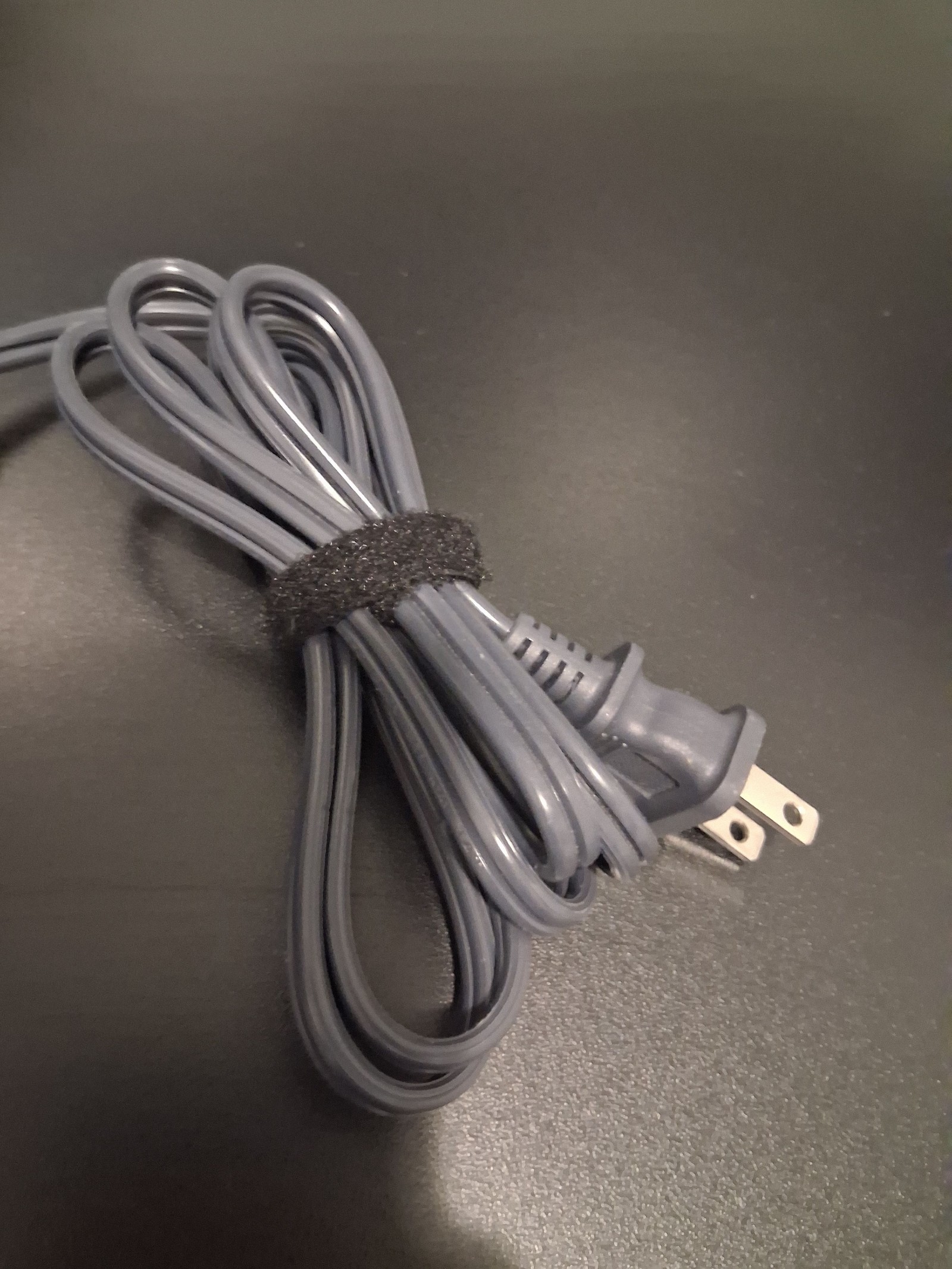 ONN Grey Laptop Charger Power Adapter image 4