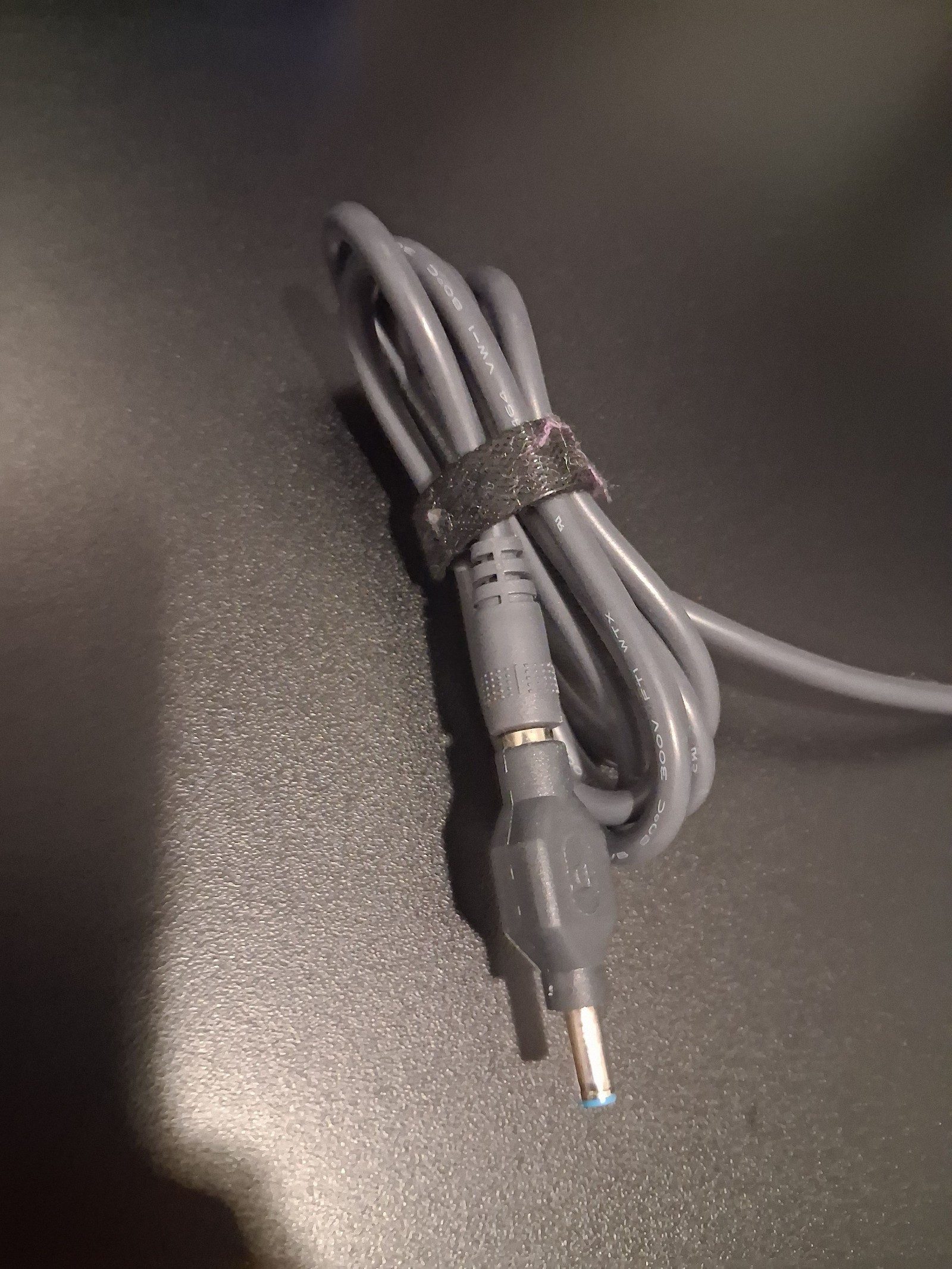 ONN Grey Laptop Charger Power Adapter image 5