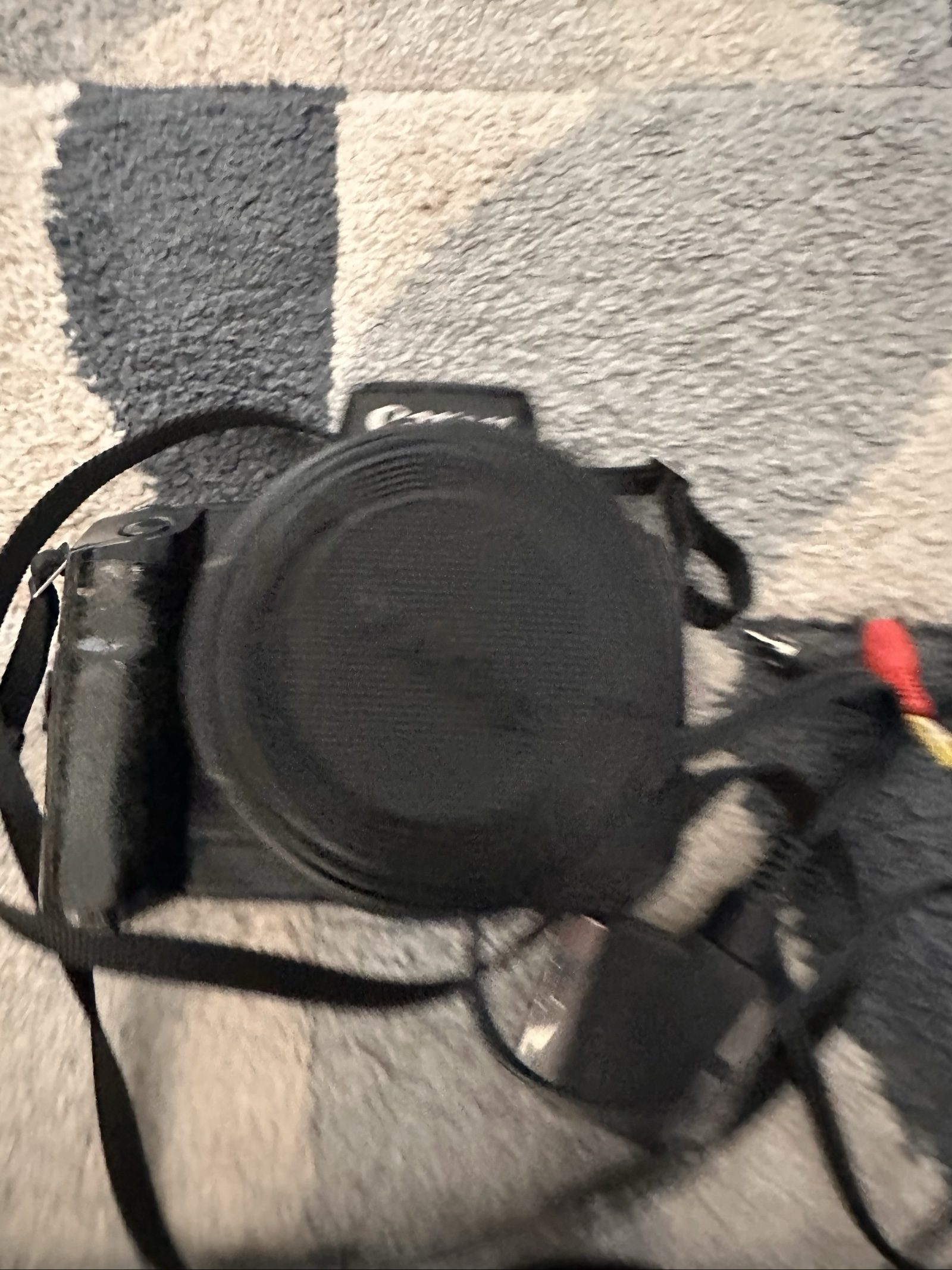Canon Black Super 8 Movie Camera with Panasonic Mini DV & Kodak M12 Box image 4