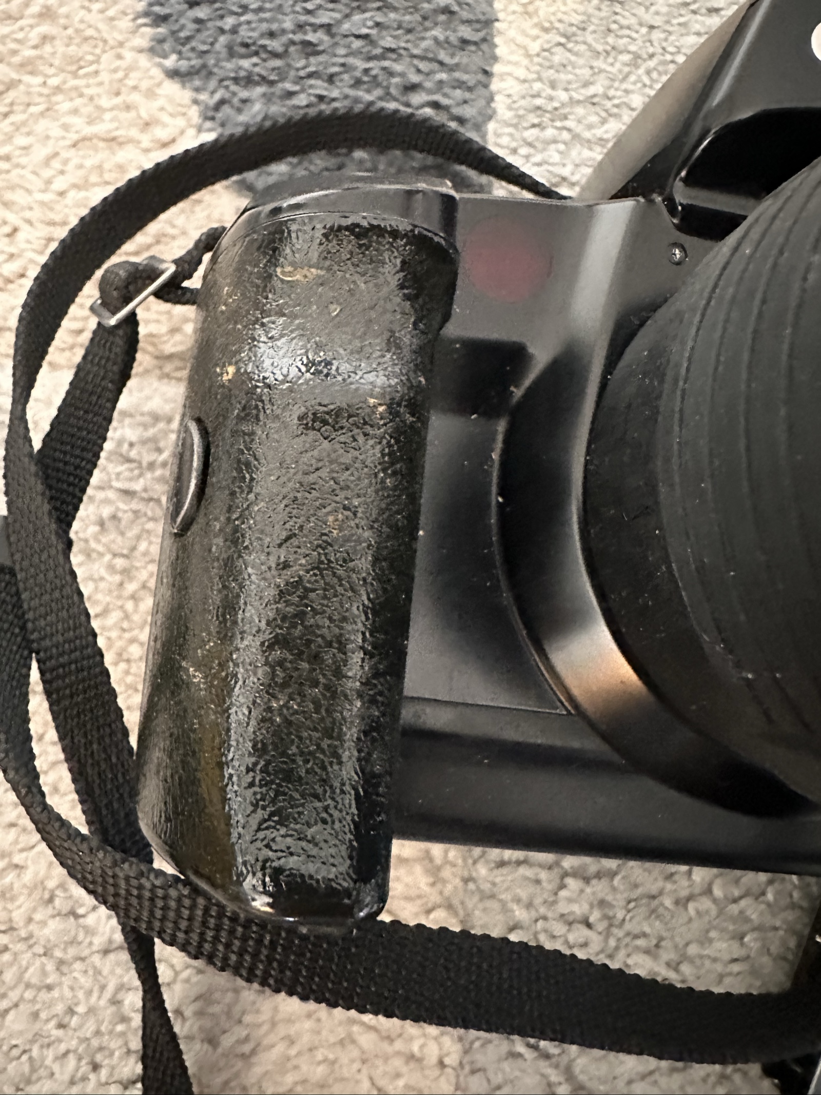 Canon Black Super 8 Movie Camera with Panasonic Mini DV & Kodak M12 Box image 5