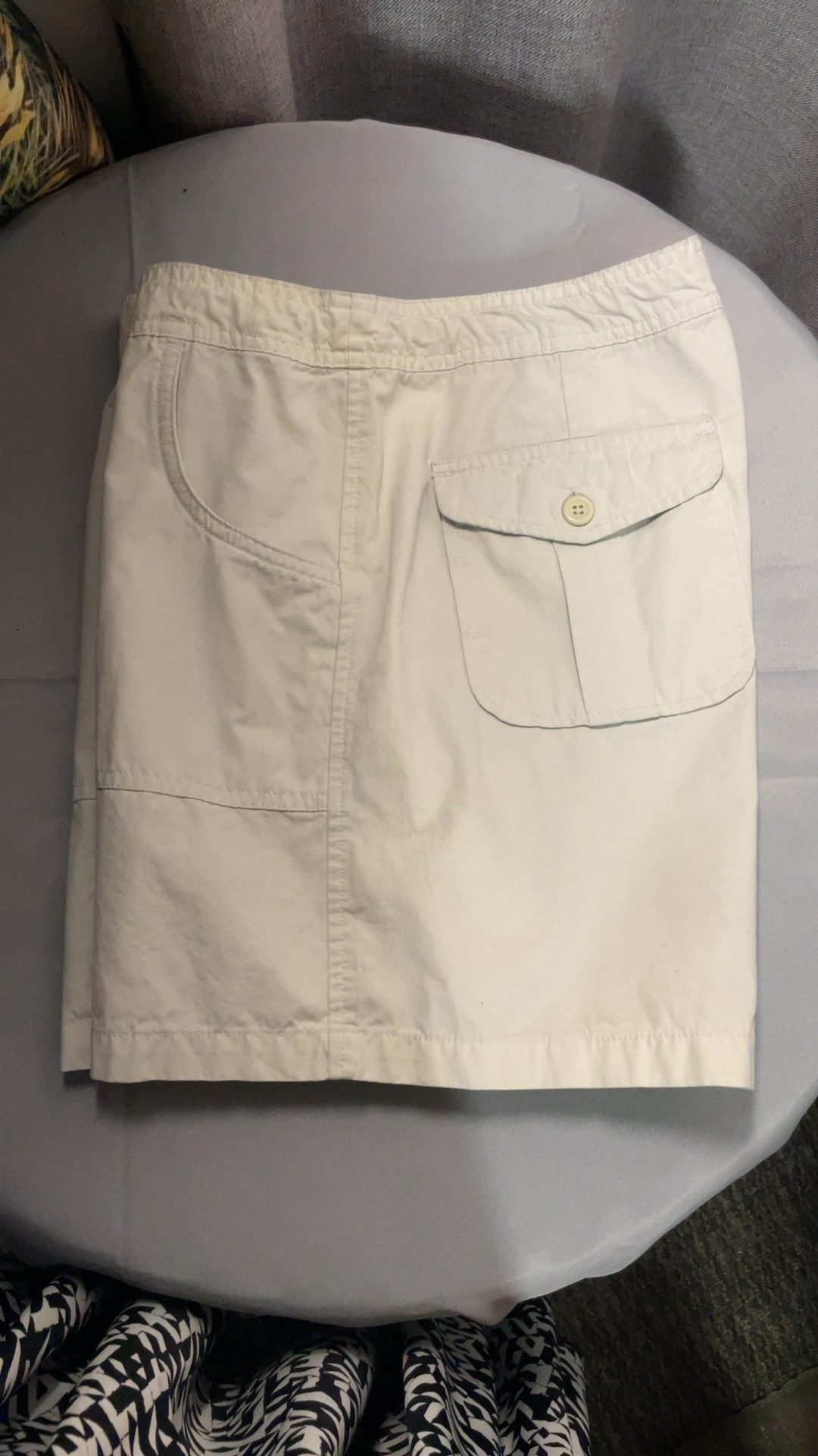 Old Navy Cotton Shorts Size 12 image 3