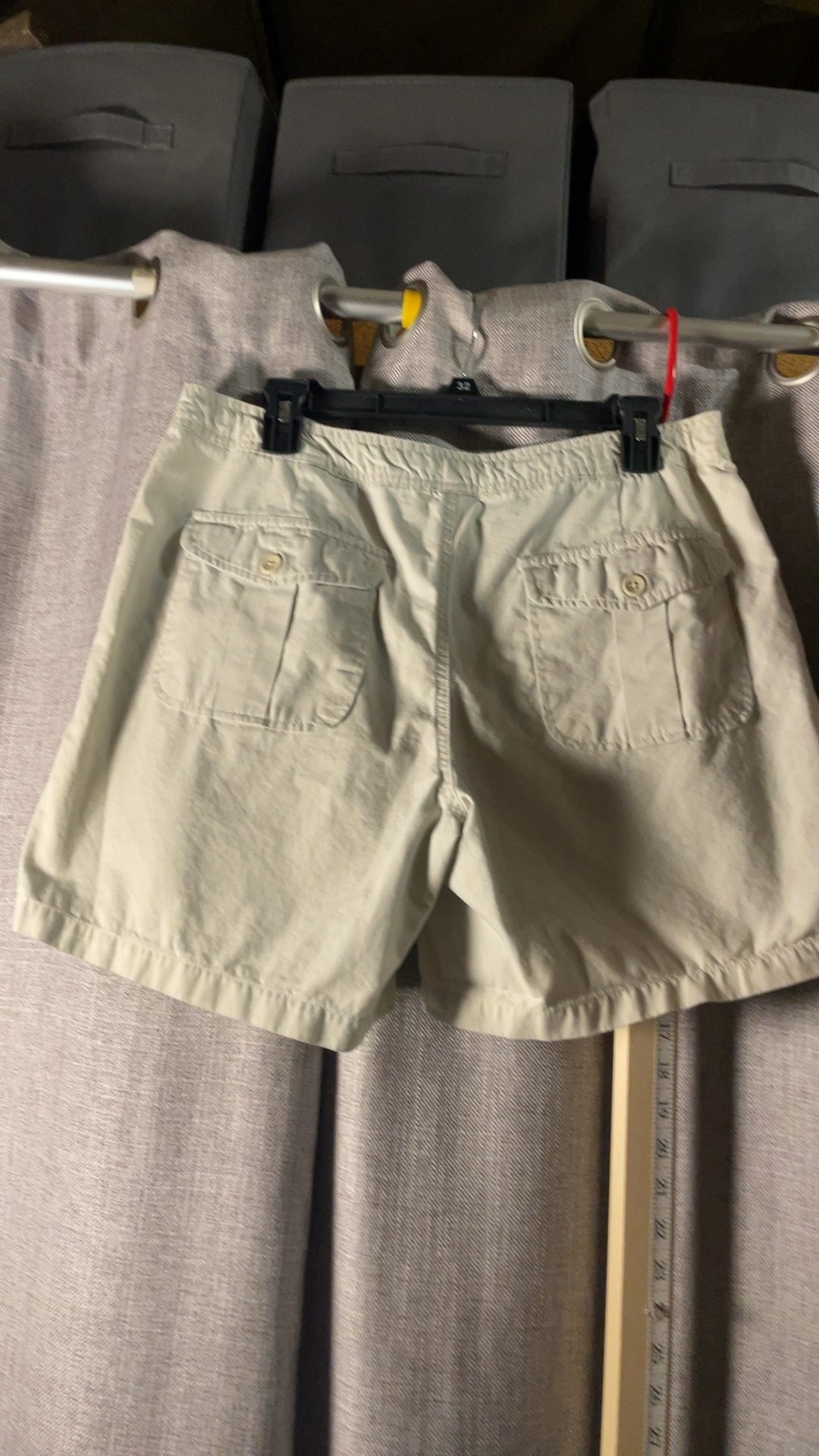 Old Navy Cotton Shorts Size 12 image 2