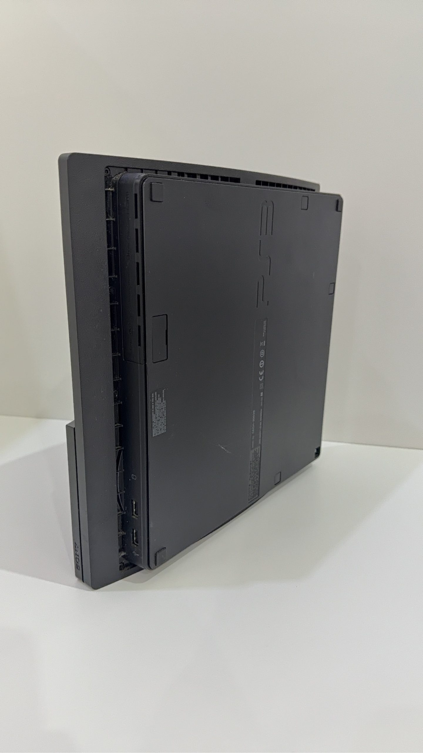 Sony PlayStation 3 PS3 320GB Boxed Console + Official Controller Cables Tested image 3
