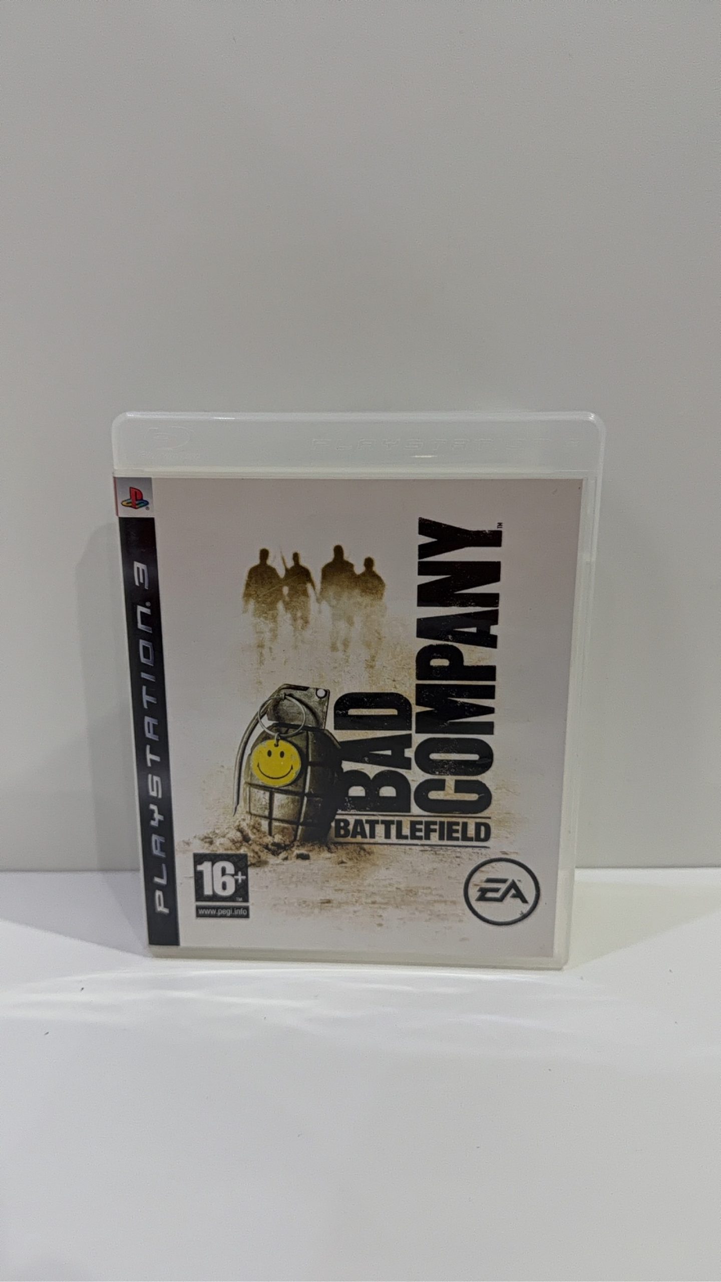 Battlefield Bad Company Sony PlayStation 3 PS3 With Manual PAL UK image 3