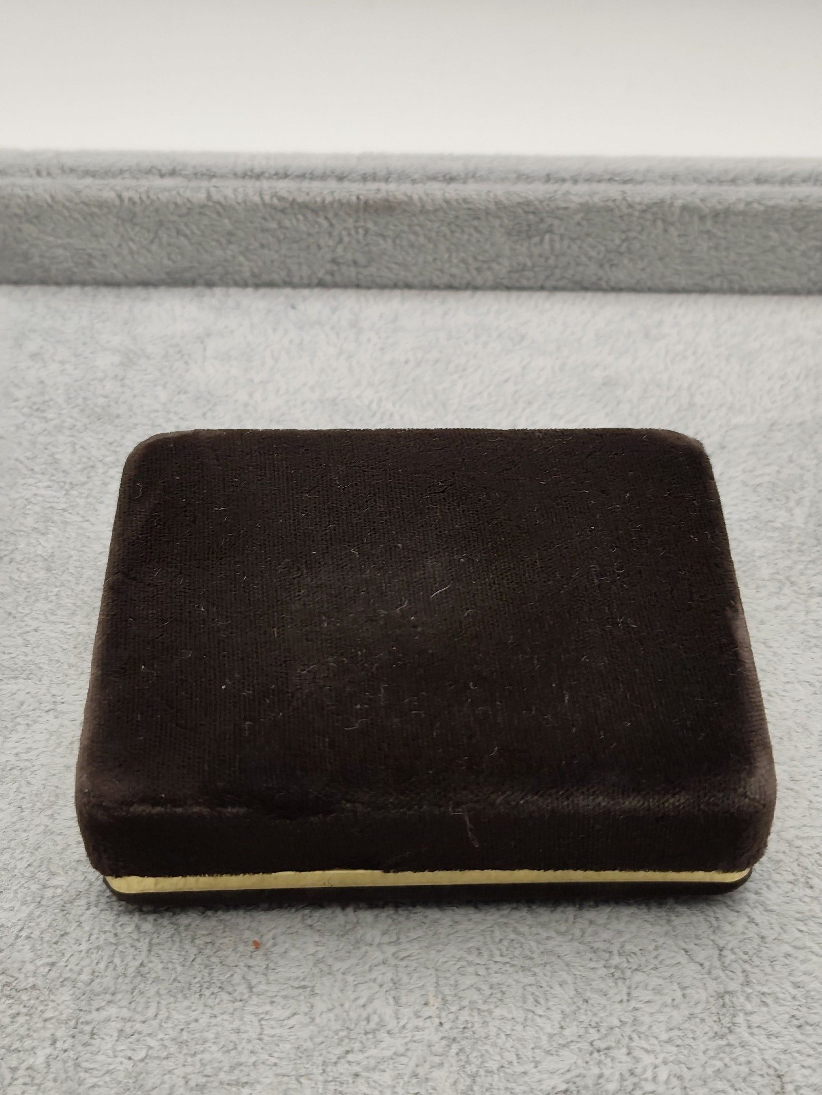 Christian Dior Gold Plated Logo Cufflinks with Presentation Box Other image 3