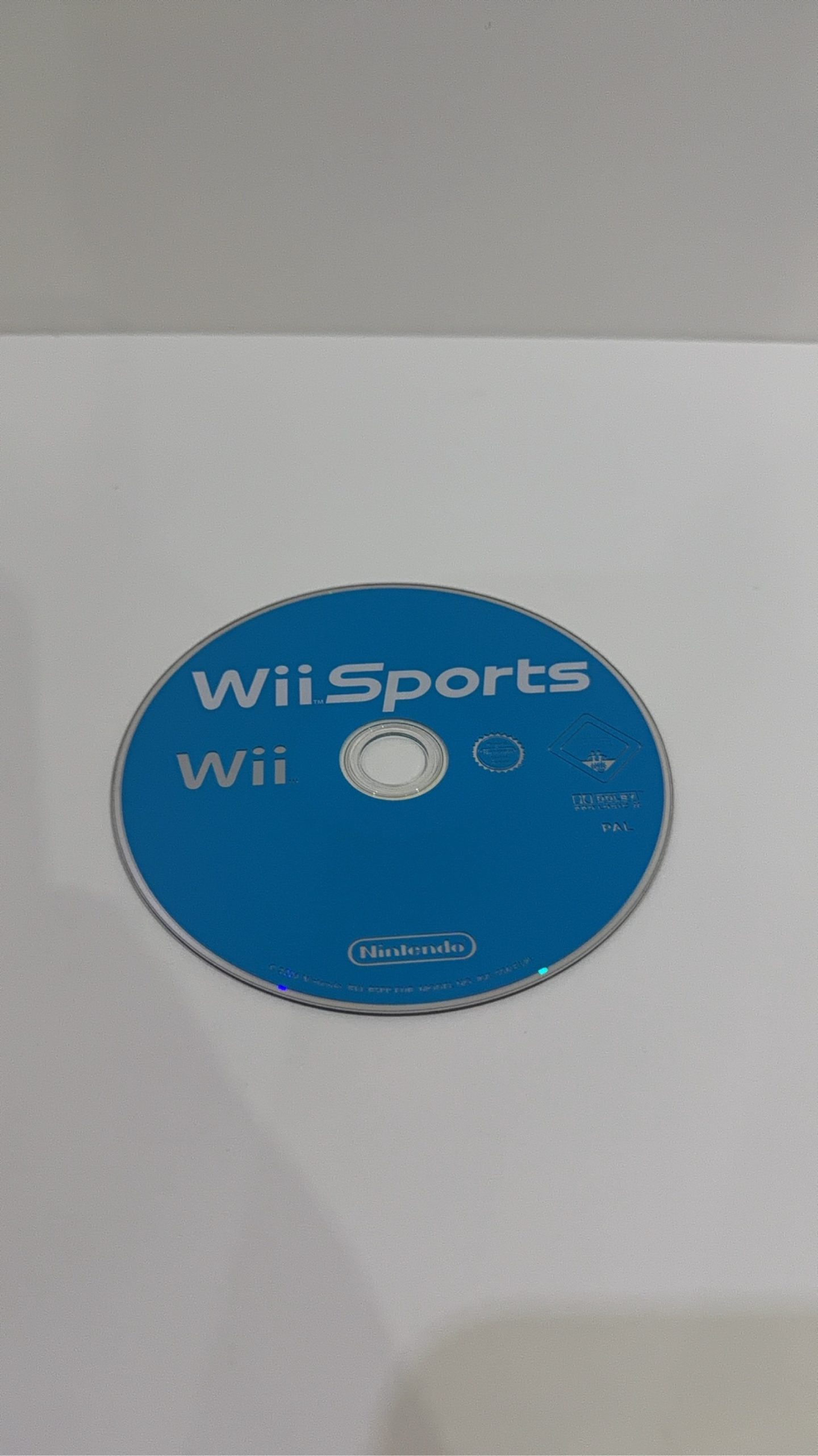 Wii Sports Nintendo Wii Disc Only PAL UK Tested Working image 2