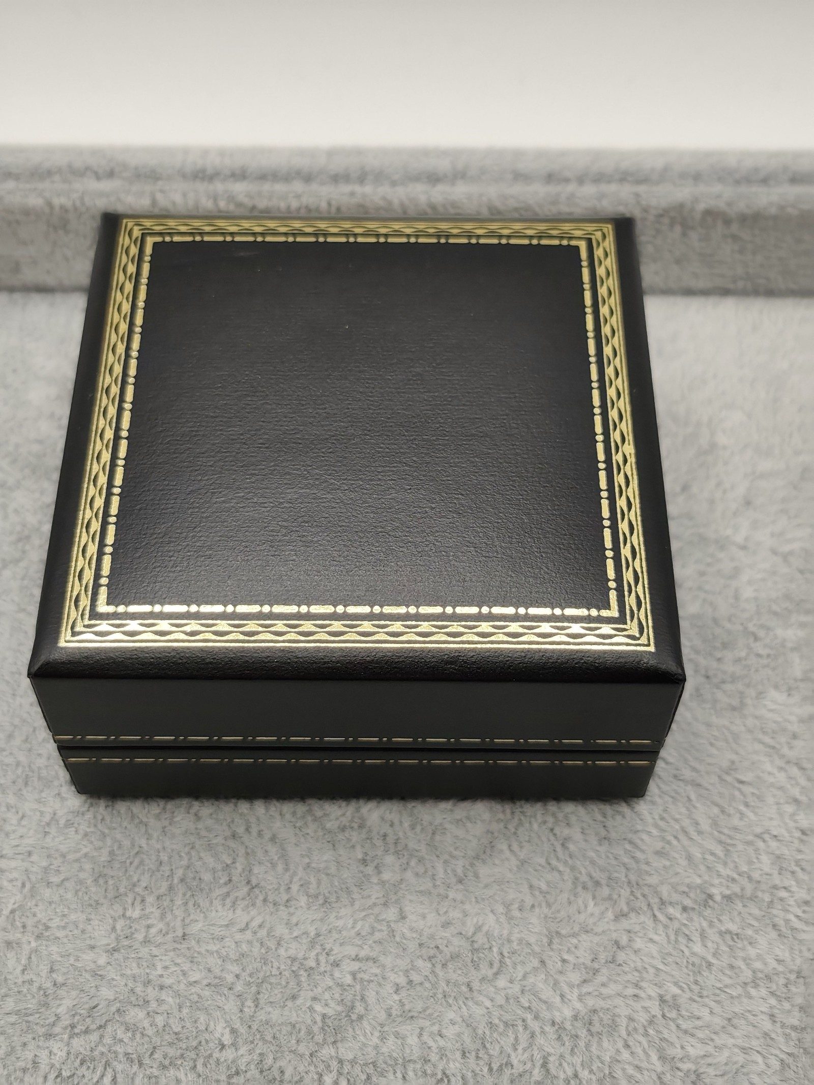 Dunhill Men Gold Tone Tie Clip with Guarantee Certificate Other image 3
