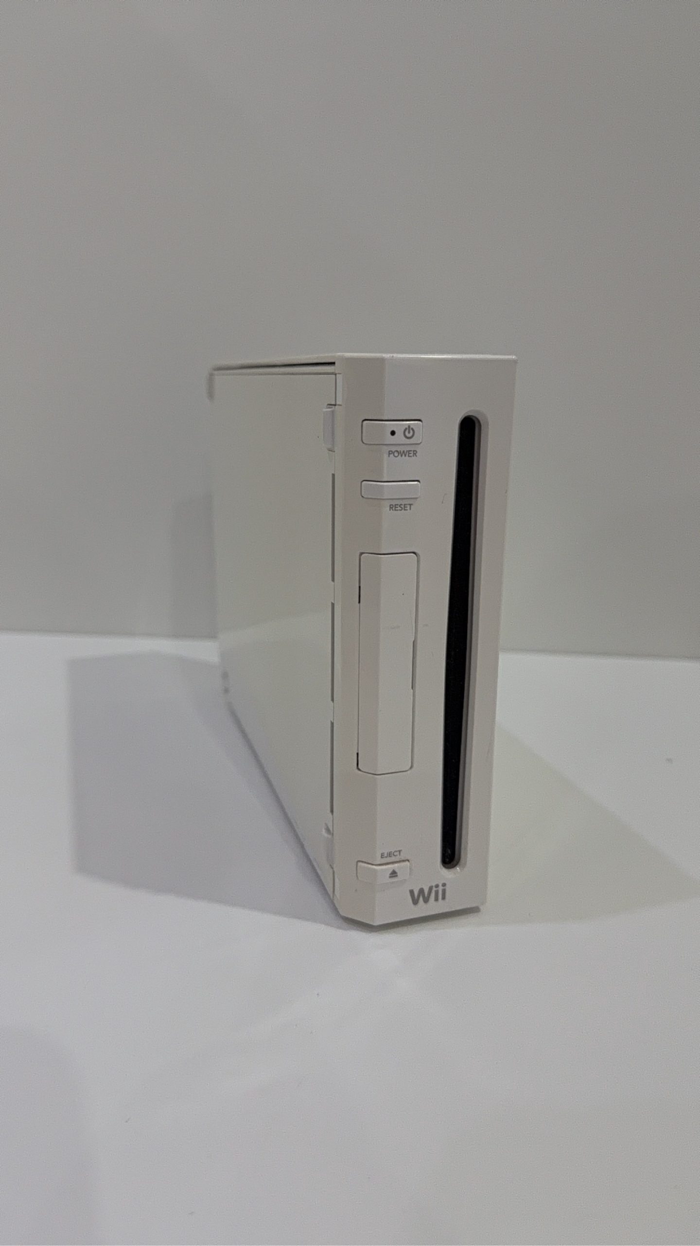Nintendo Wii Console White + Remote Nunchuk COD 3 Red Steel Cables Tested image 5