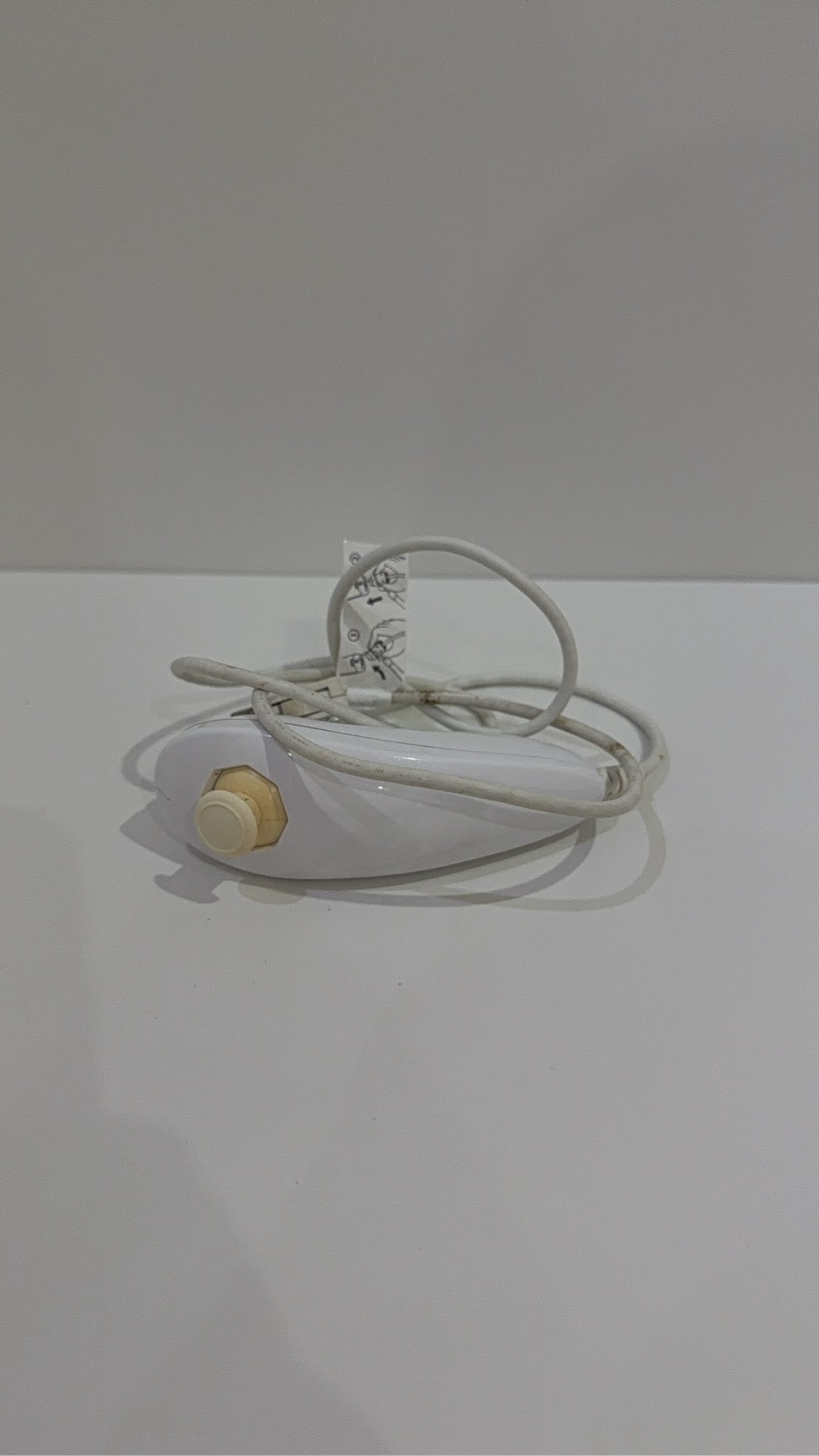 Official Nintendo Wii Nunchuk Controller Genuine Tested Working Good