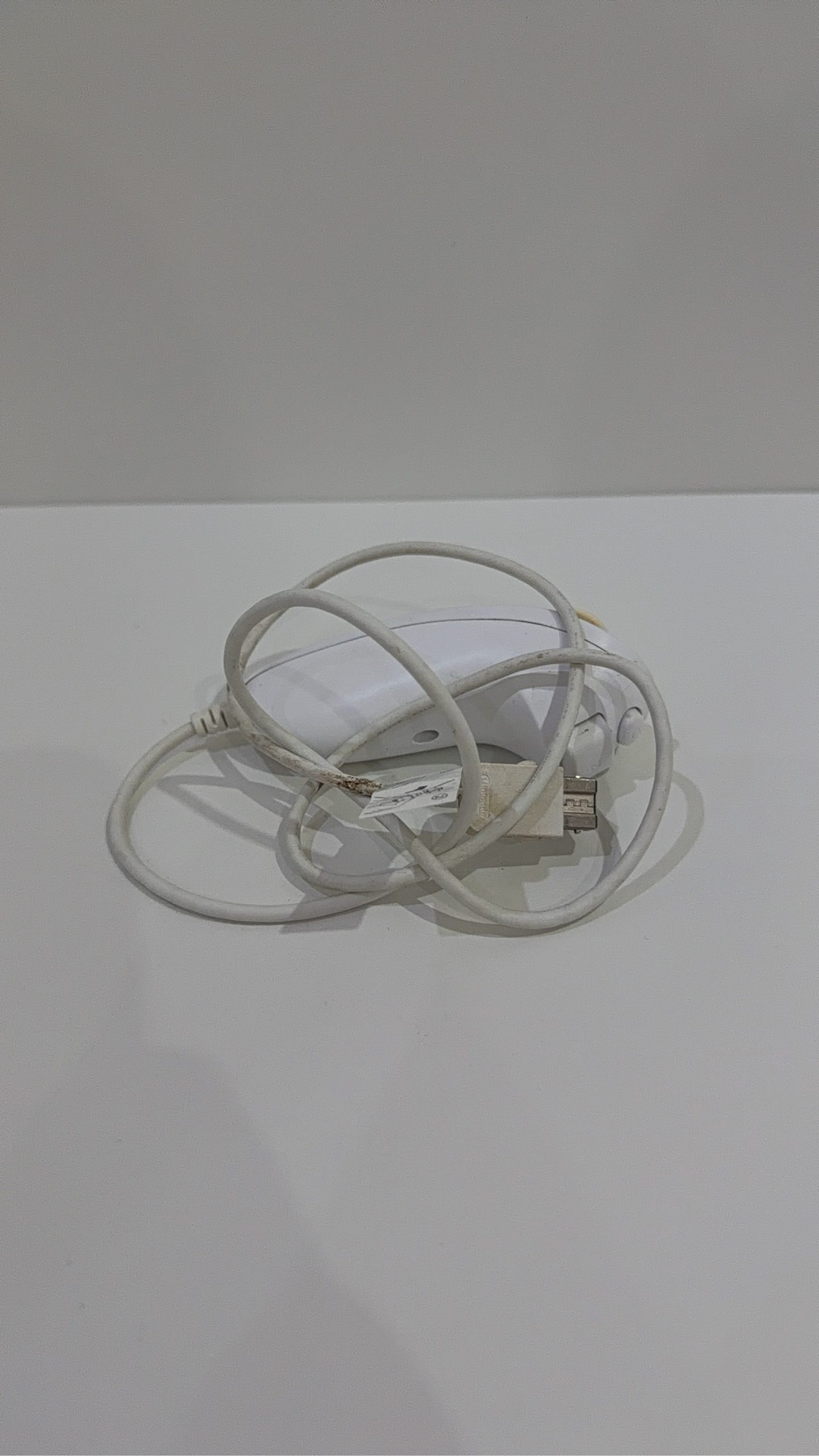 Official Nintendo Wii Nunchuk Controller Genuine Tested Working Good image 2