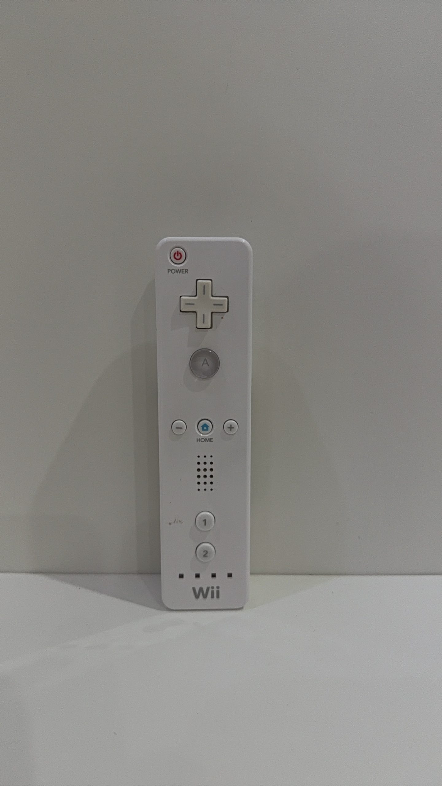 Official Nintendo Wii Remote Controller Tested Working Battery Corrosion
