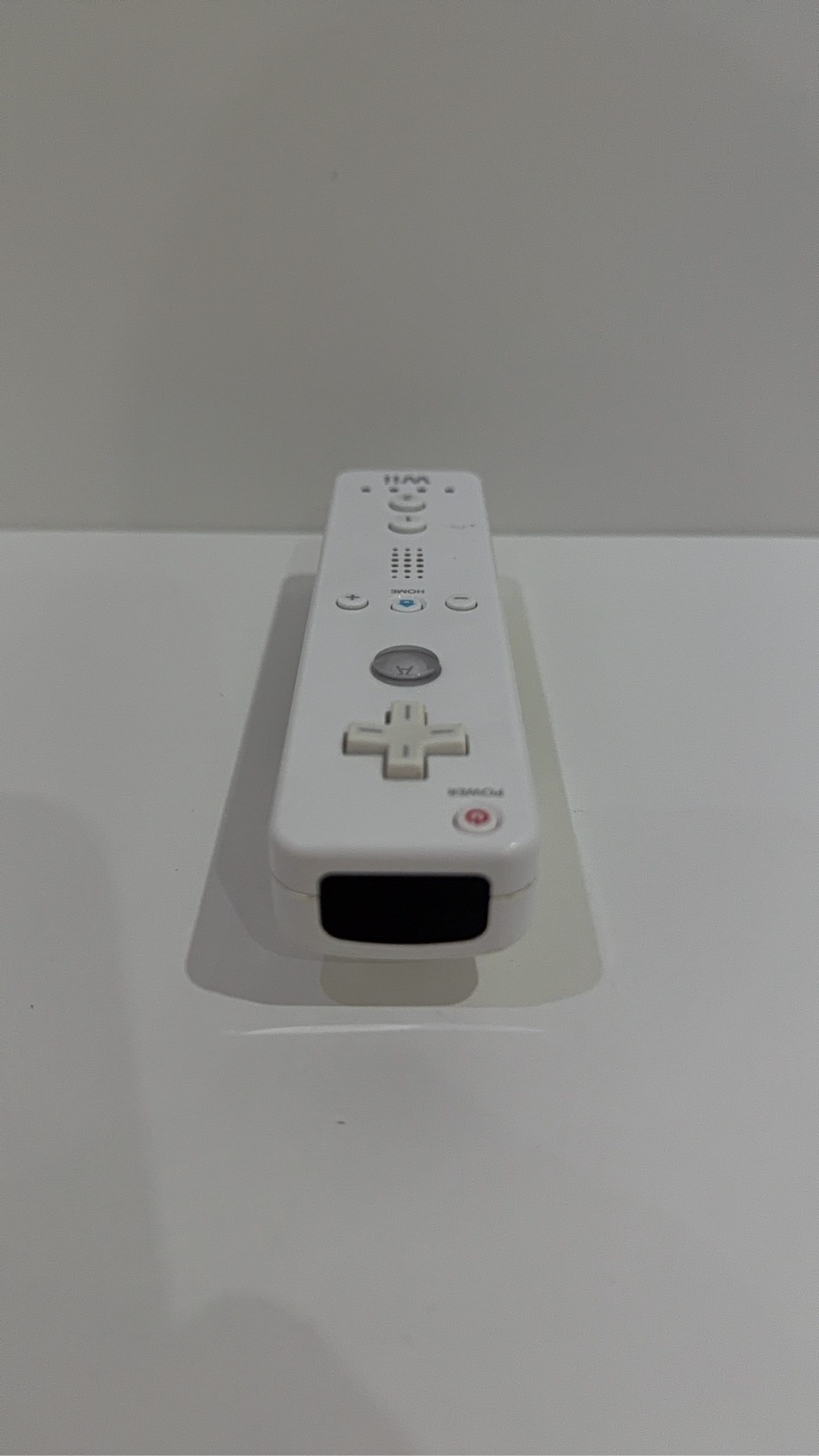 Official Nintendo Wii Remote Controller Tested Working Battery Corrosion image 3