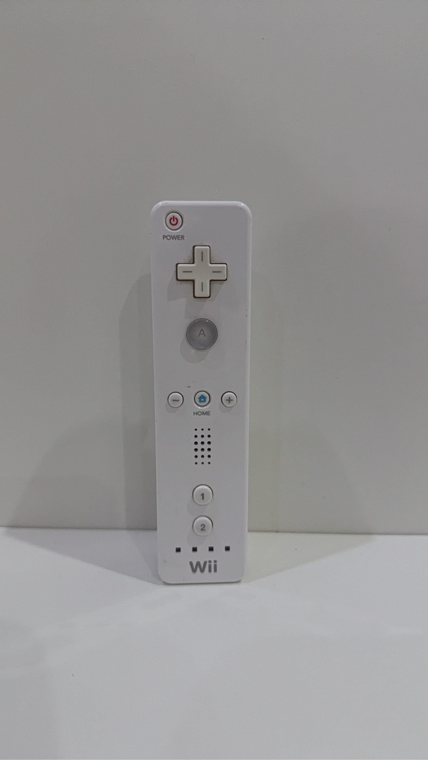 Official Nintendo Wii Remote Controller Tested Working Light Corrosion