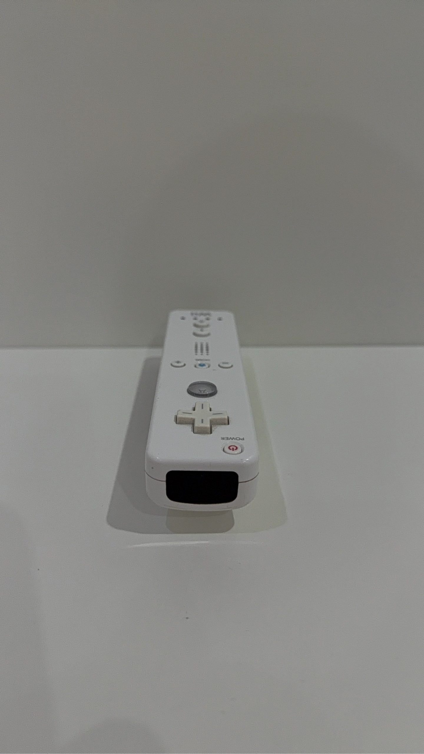 Official Nintendo Wii Remote Controller Tested Working Light Corrosion image 3