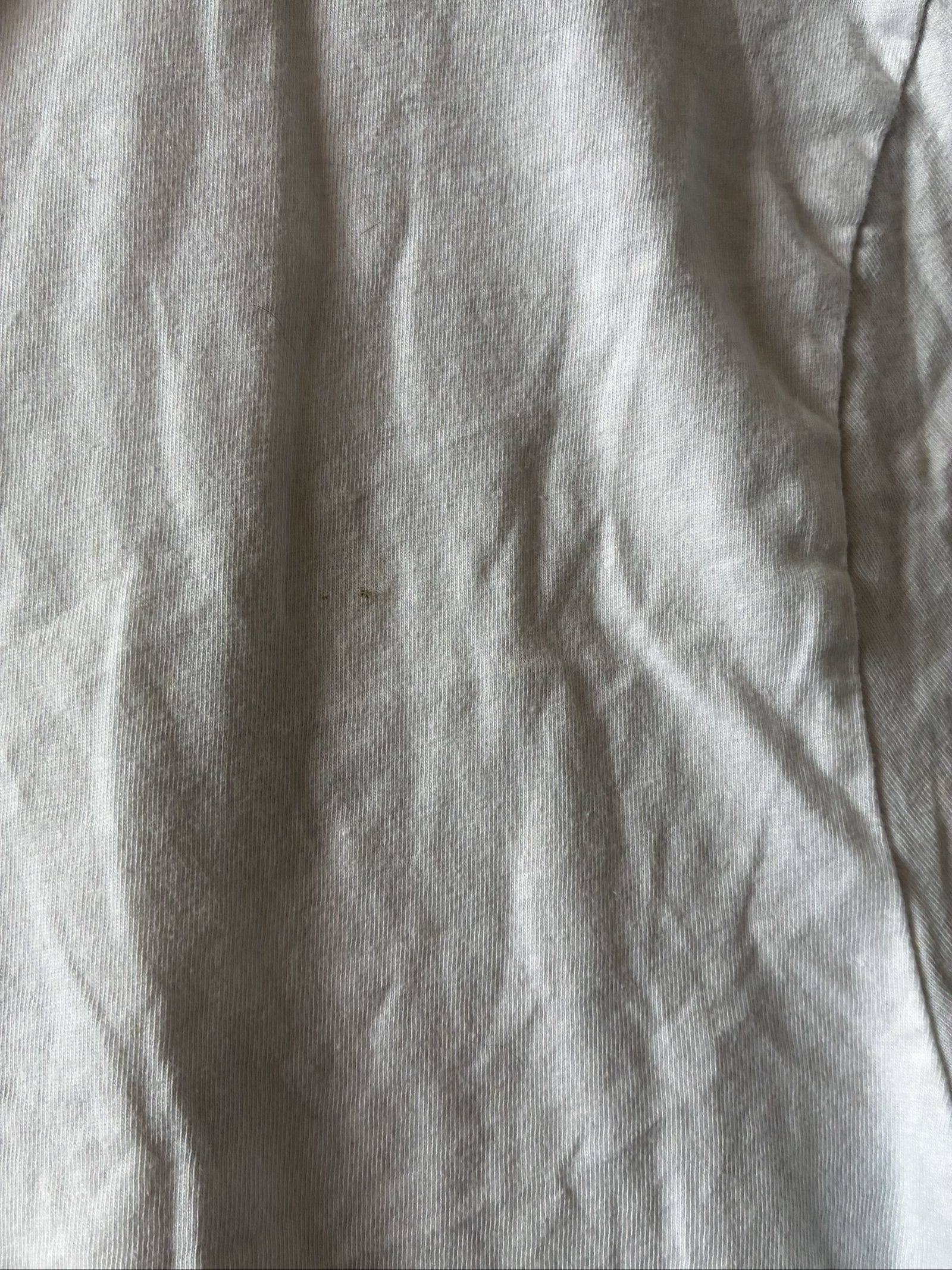 Tommy Hilfiger Men's White Organic Cotton Navigator Logo T-Shirt Medium image 7
