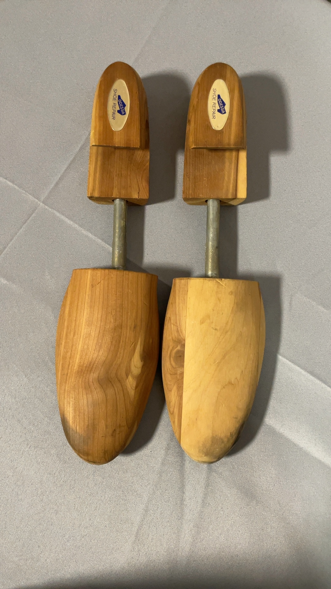Odessa Wooden Shoe Trees XL Size