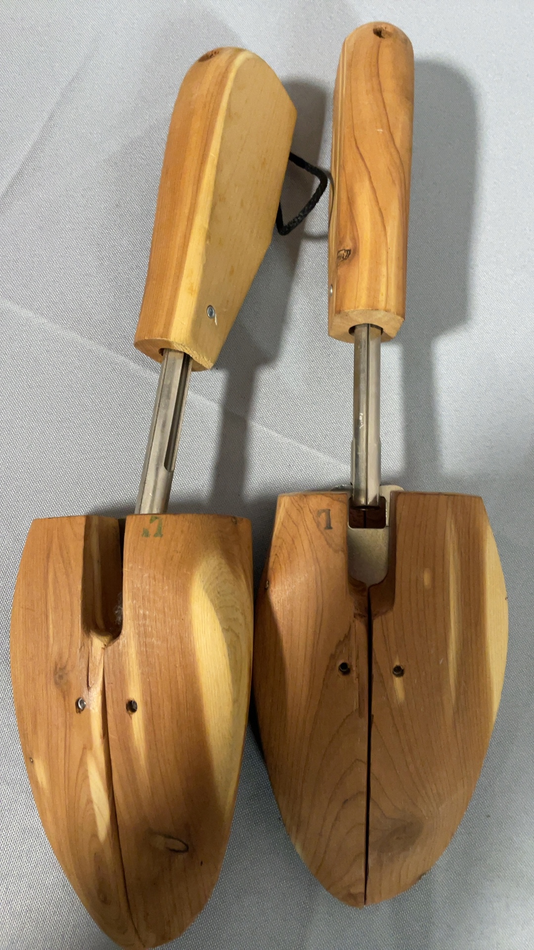 Wooden Shoe Stretchers Size Large image 2
