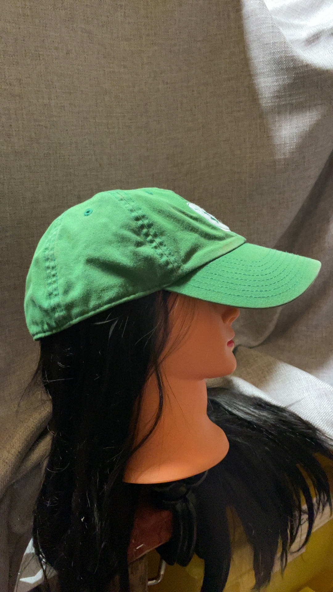 Boston Celtics Green NBA Official Product Cap XL image 2