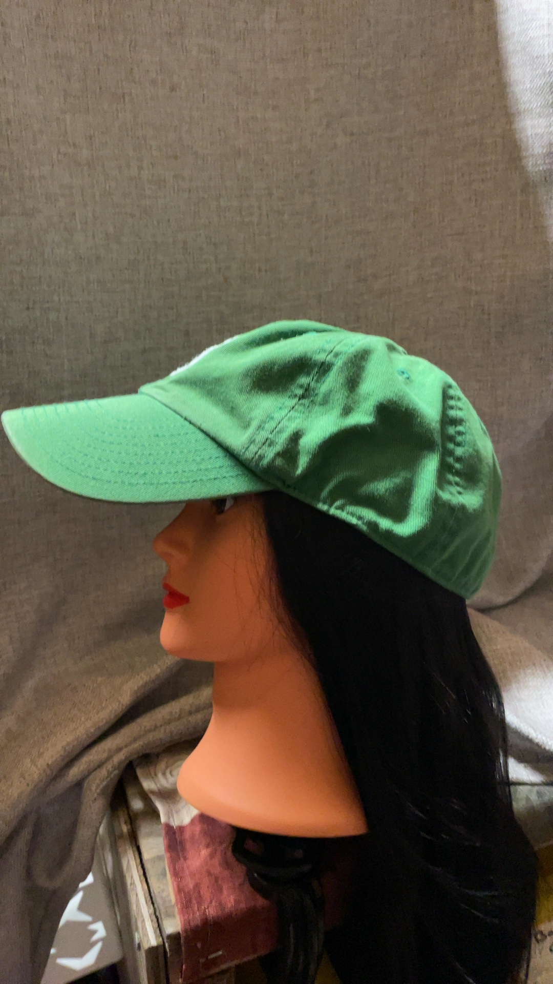 Boston Celtics Green NBA Official Product Cap XL image 4