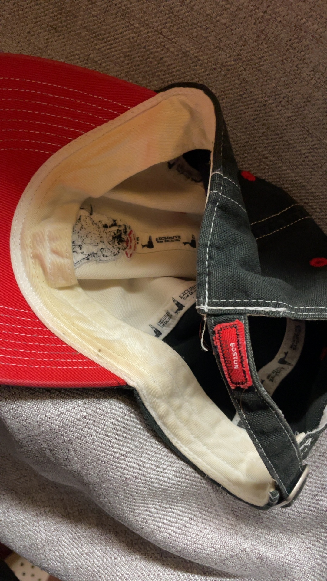Reebok NFL Baseball Cap One Size image 7