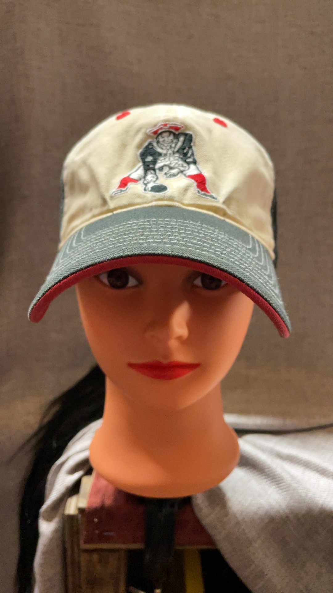 Reebok NFL Patriots One size fits most