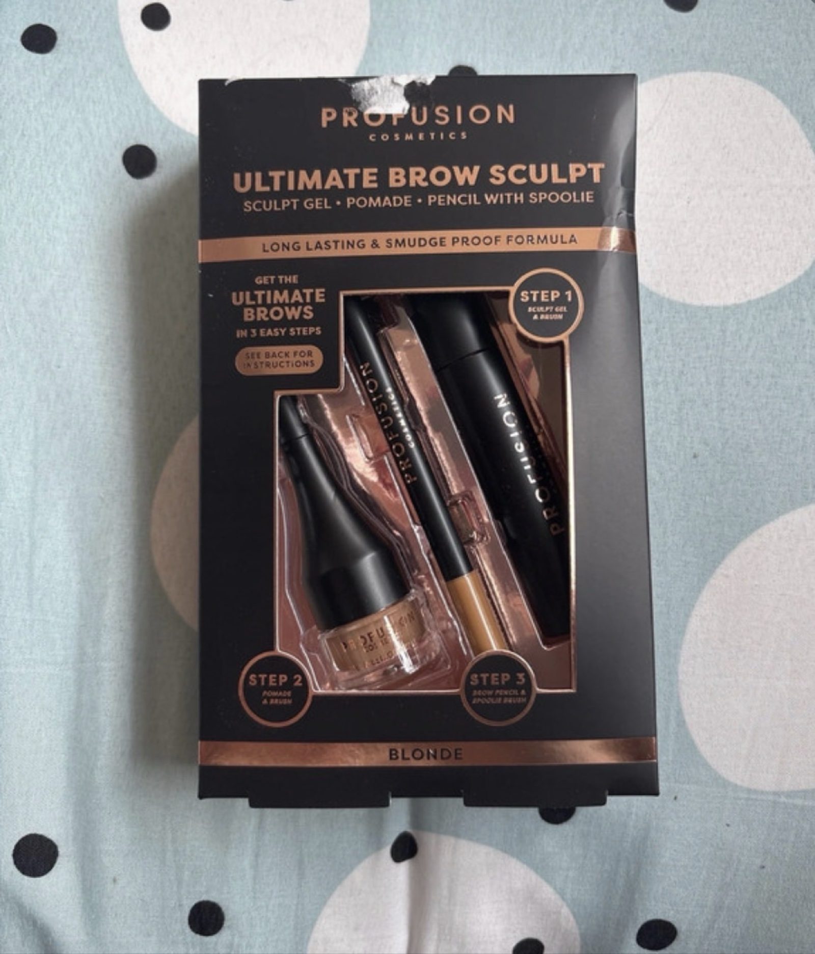 Profusion Blonde Ultimate Brow Sculpt Set