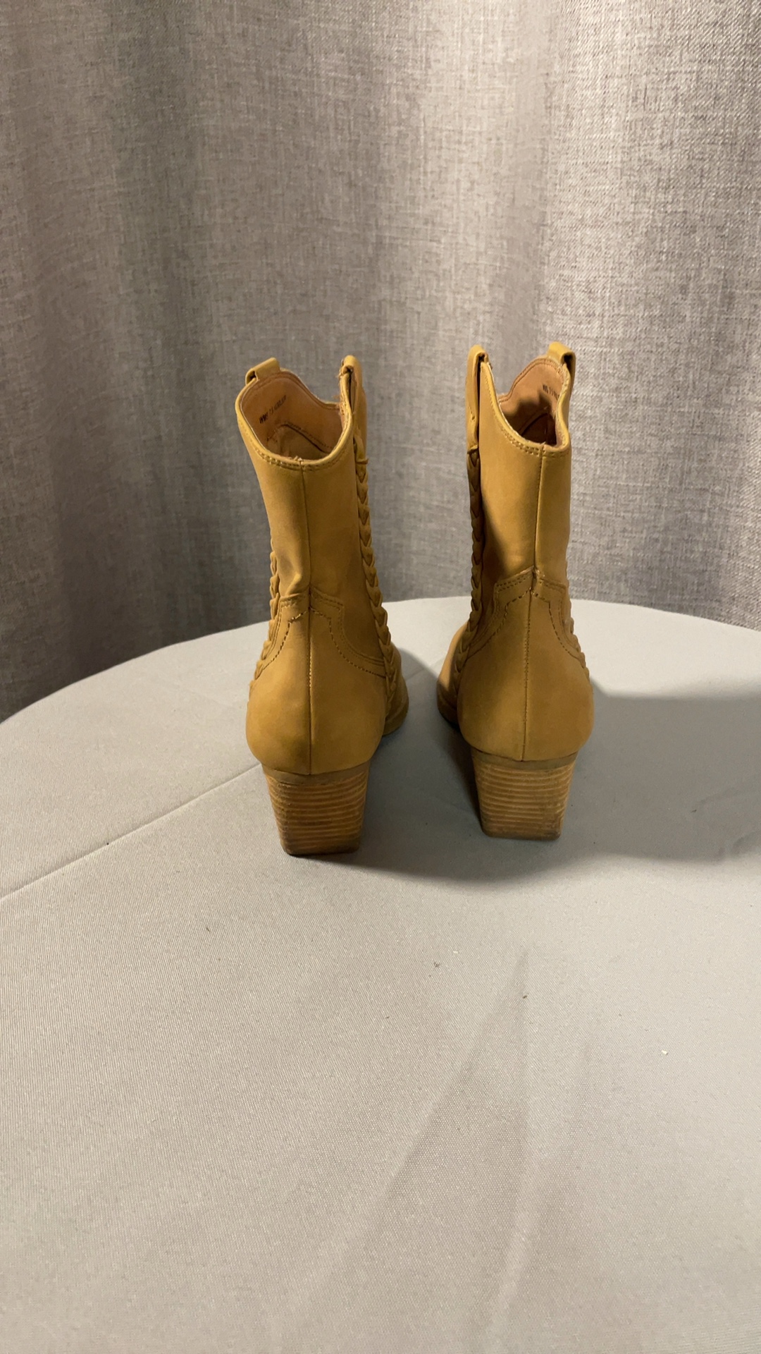 Koolson Western Boots by Dolce Vita size 7.5 image 3