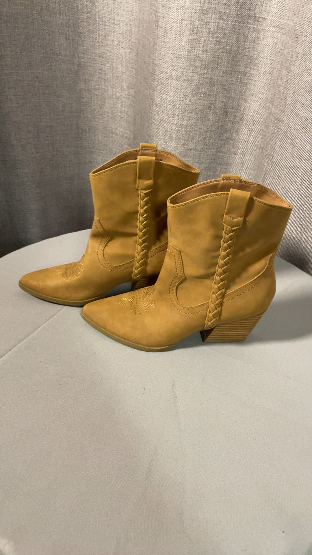 Koolson Western Boots by Dolce Vita size 7.5 image 4
