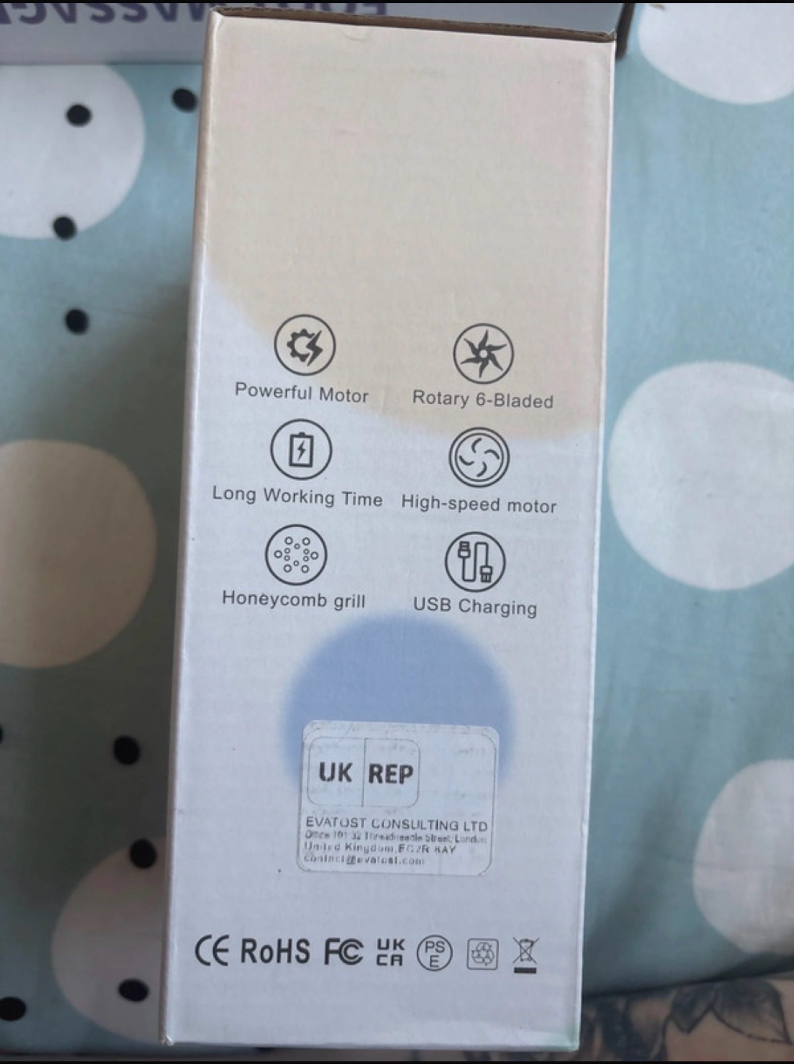 C-308 Rechargeable Lint Remover USB Charging image 2