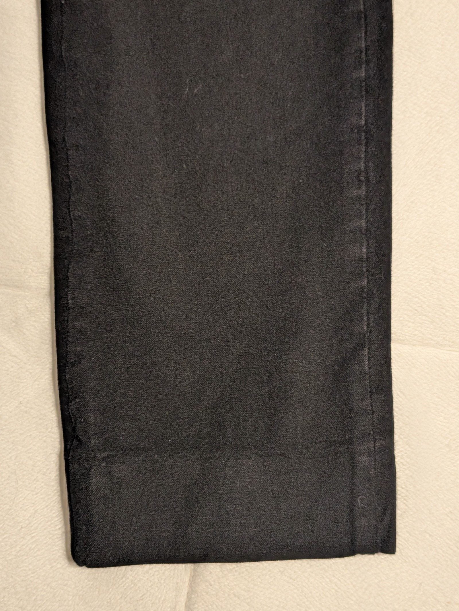 Banana Republic Women's Black Sloan Crop Fit Pants Size 2 image 4