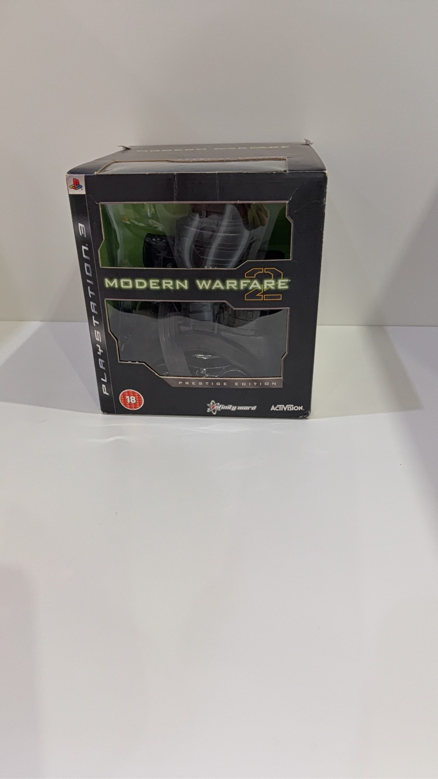 Call of Duty Modern Warfare 2 MW2 Prestige Edition PS3 Night Vision Goggles image 2