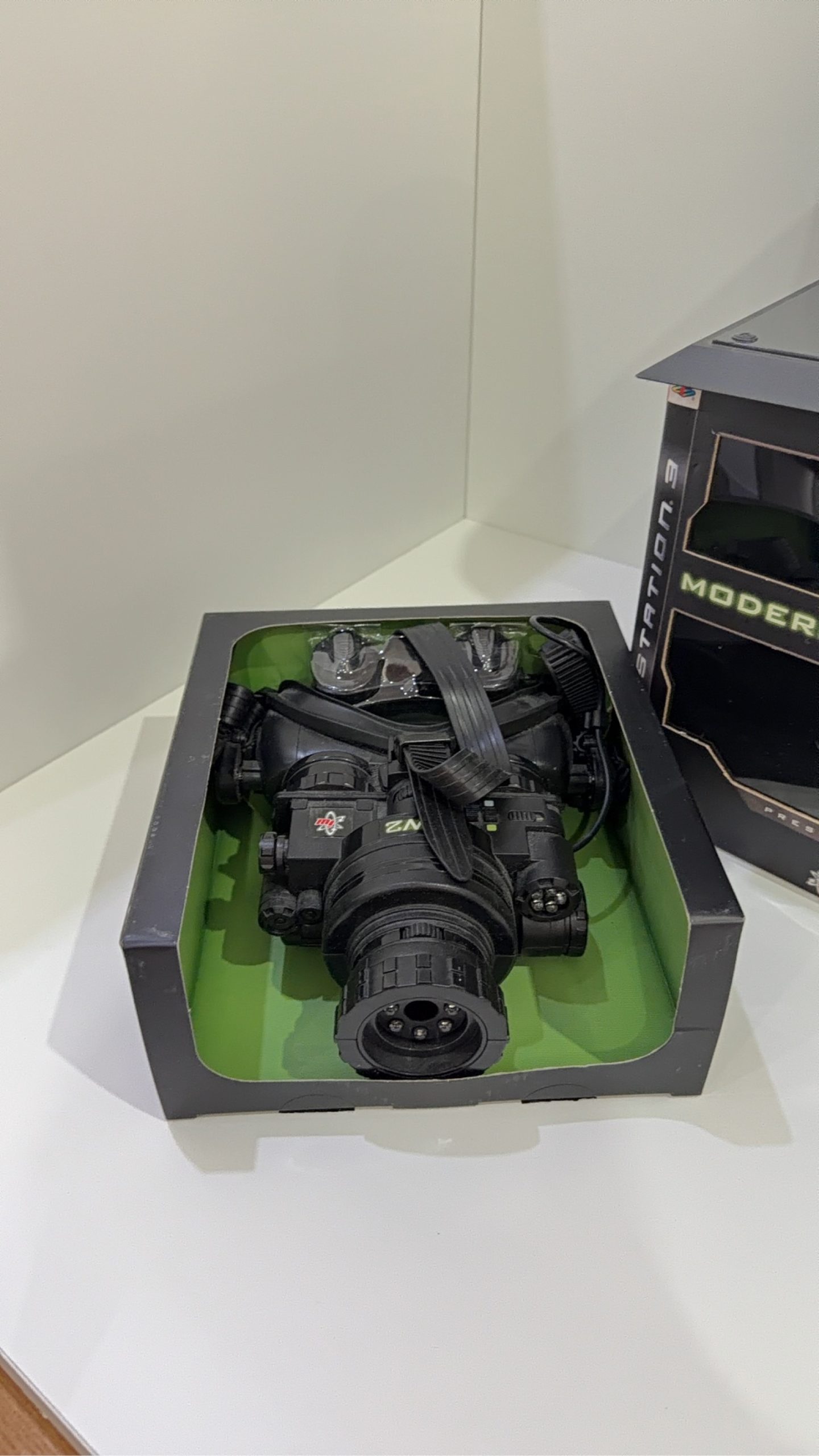 Call of Duty Modern Warfare 2 MW2 Prestige Edition PS3 Night Vision Goggles image 6