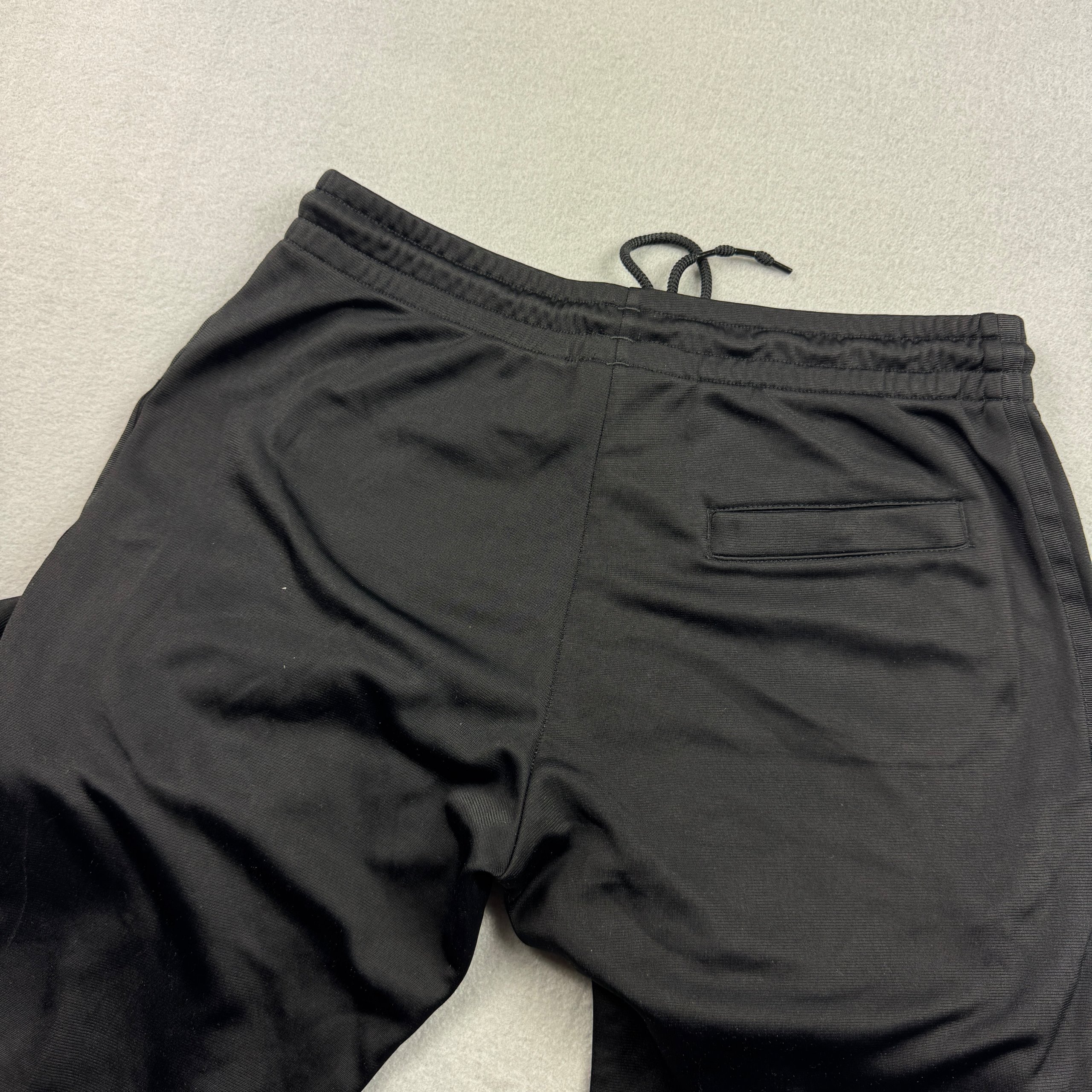 Women`s Adidas Black Originals Track Pants with Zipper Pockets Size 34 / S image 5