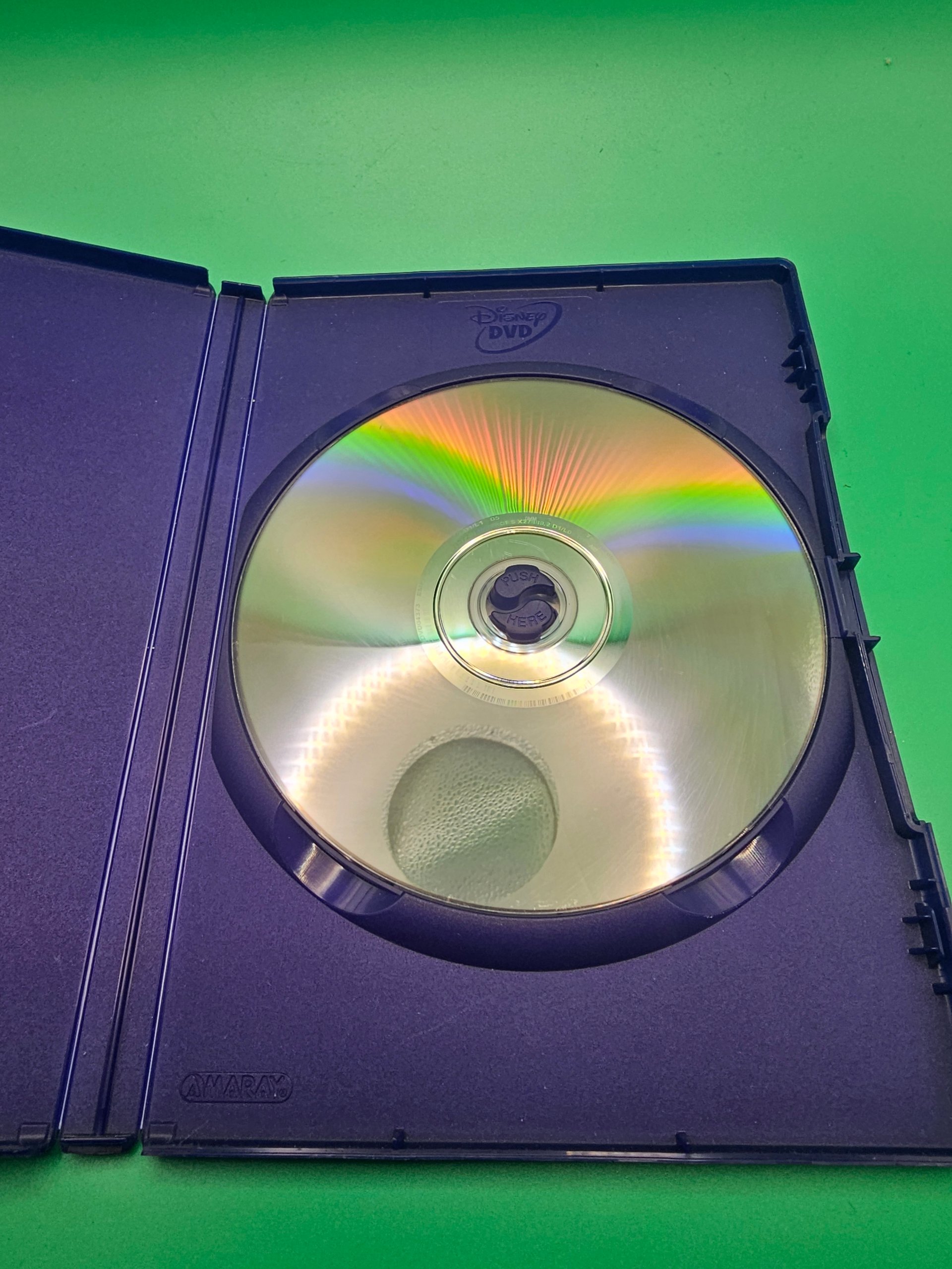 Walt Disney The Emperor's New Groove DVD Universal image 4