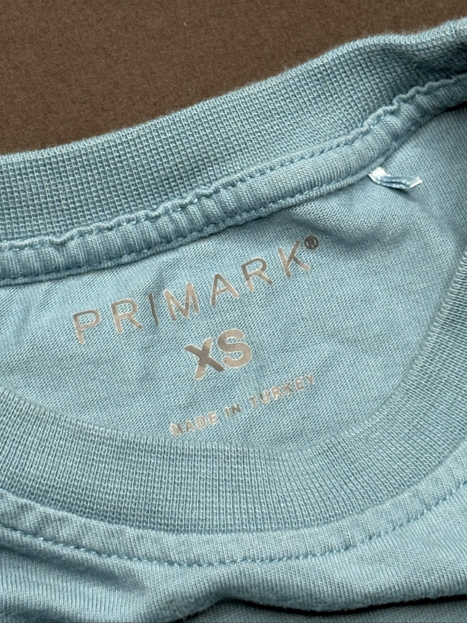 Primark Blue Outdoor Adventure Graphic T-Shirt Large image 7