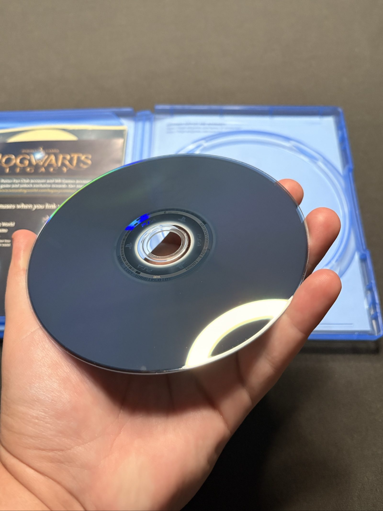 Hogwarts Legacy PS4 Action RPG Game PEGI 12 image 4