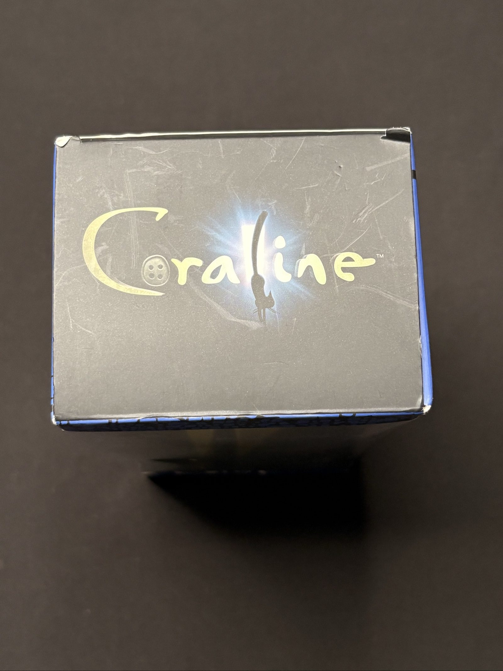 NECA Coraline Yellow Raincoat Doll Prop Replica image 9