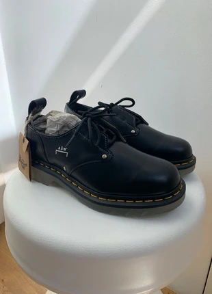 Dr. Martens x A-COLD-WALL* 1461 Halbschuhe