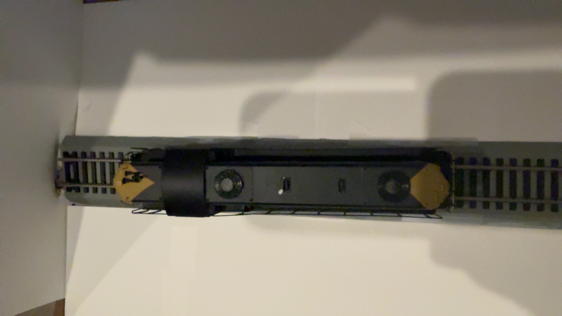 Proto 2000 Blue GP9 Locomotive HO Scale Model Train image 4