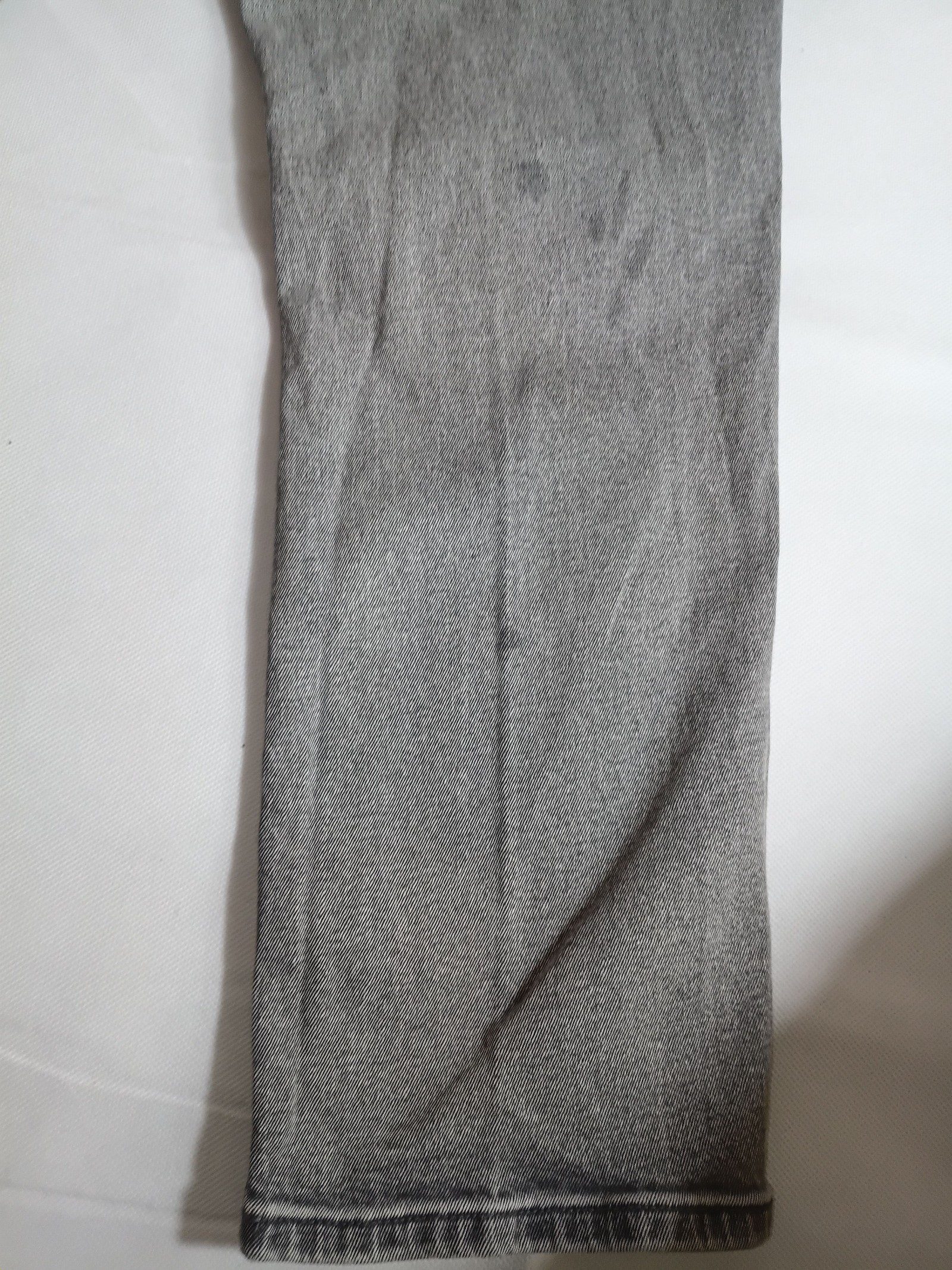 F&F Grey Slim Jeans 38 Waist 30 Length image 5