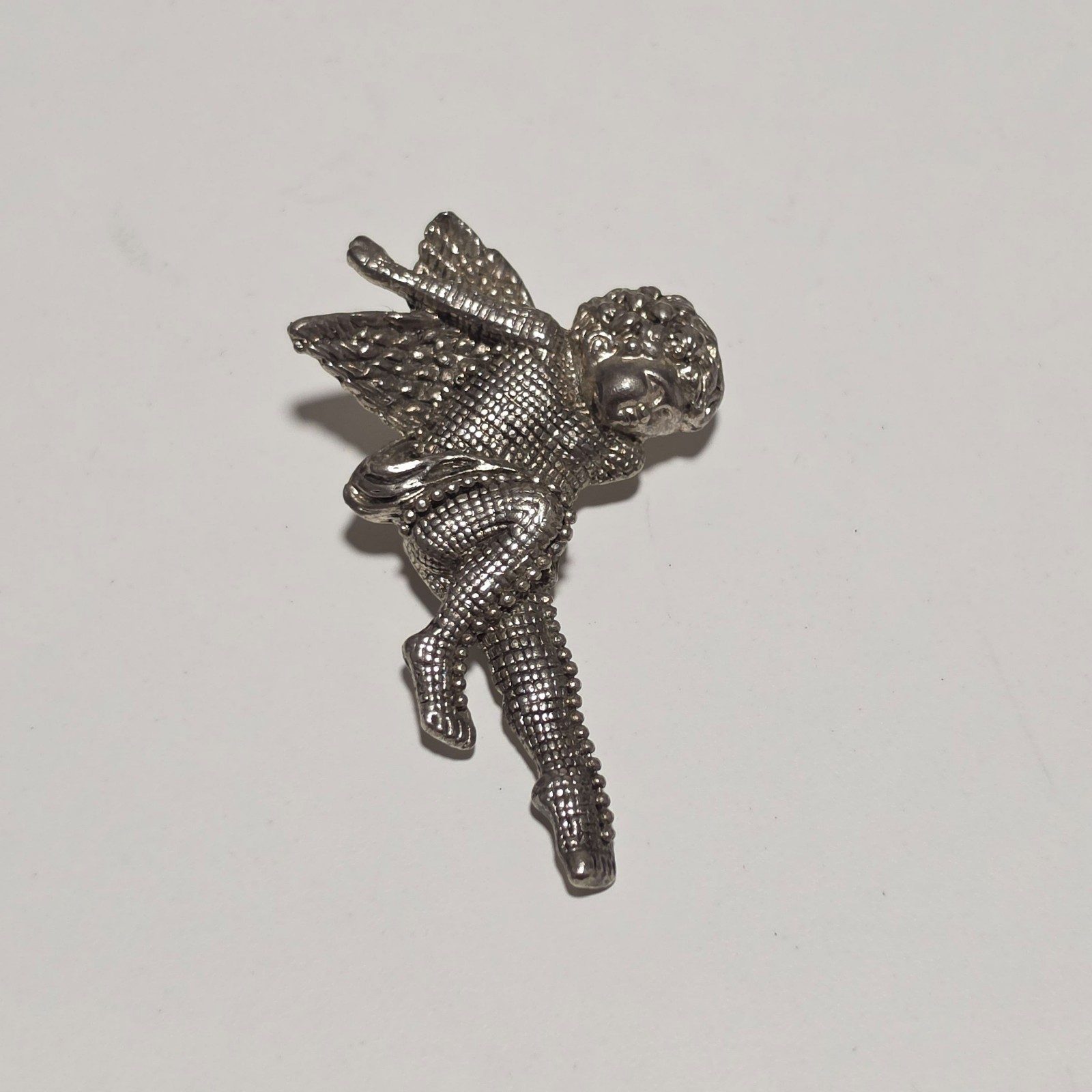 Vintage Fairy Brooch .b5