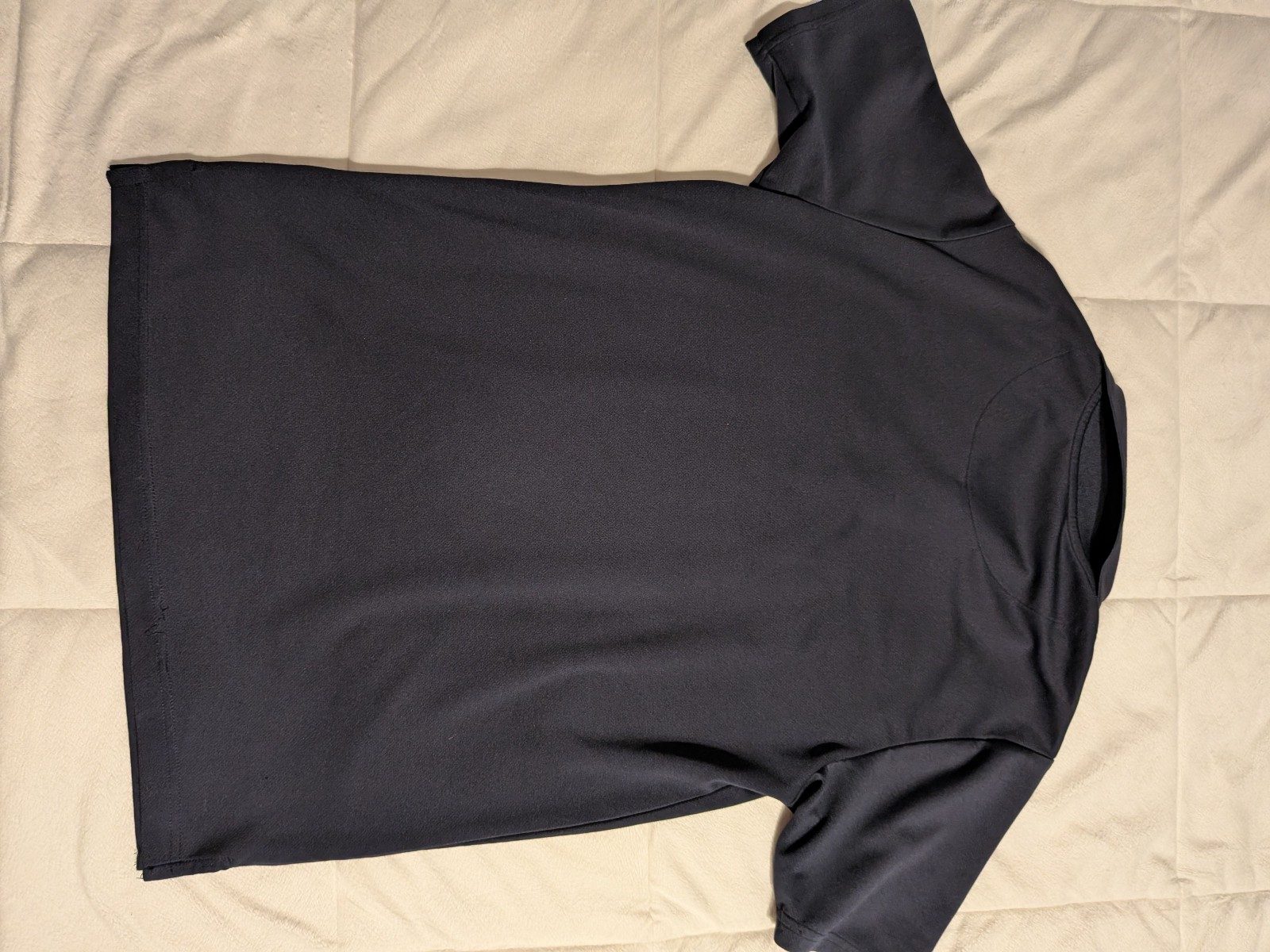 Nautica Kids Dark Blue School Uniform Polo Shirt XL (18-20) Regular image 3