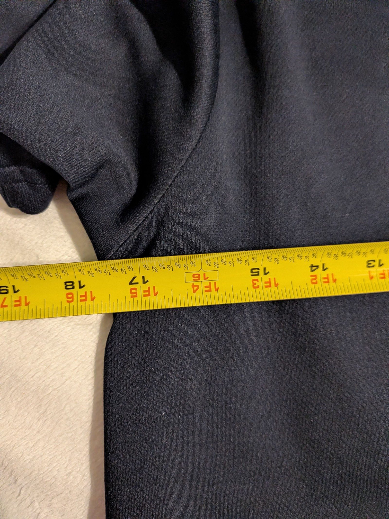 Nautica Kids Dark Blue School Uniform Polo Shirt XL (18-20) Regular image 6