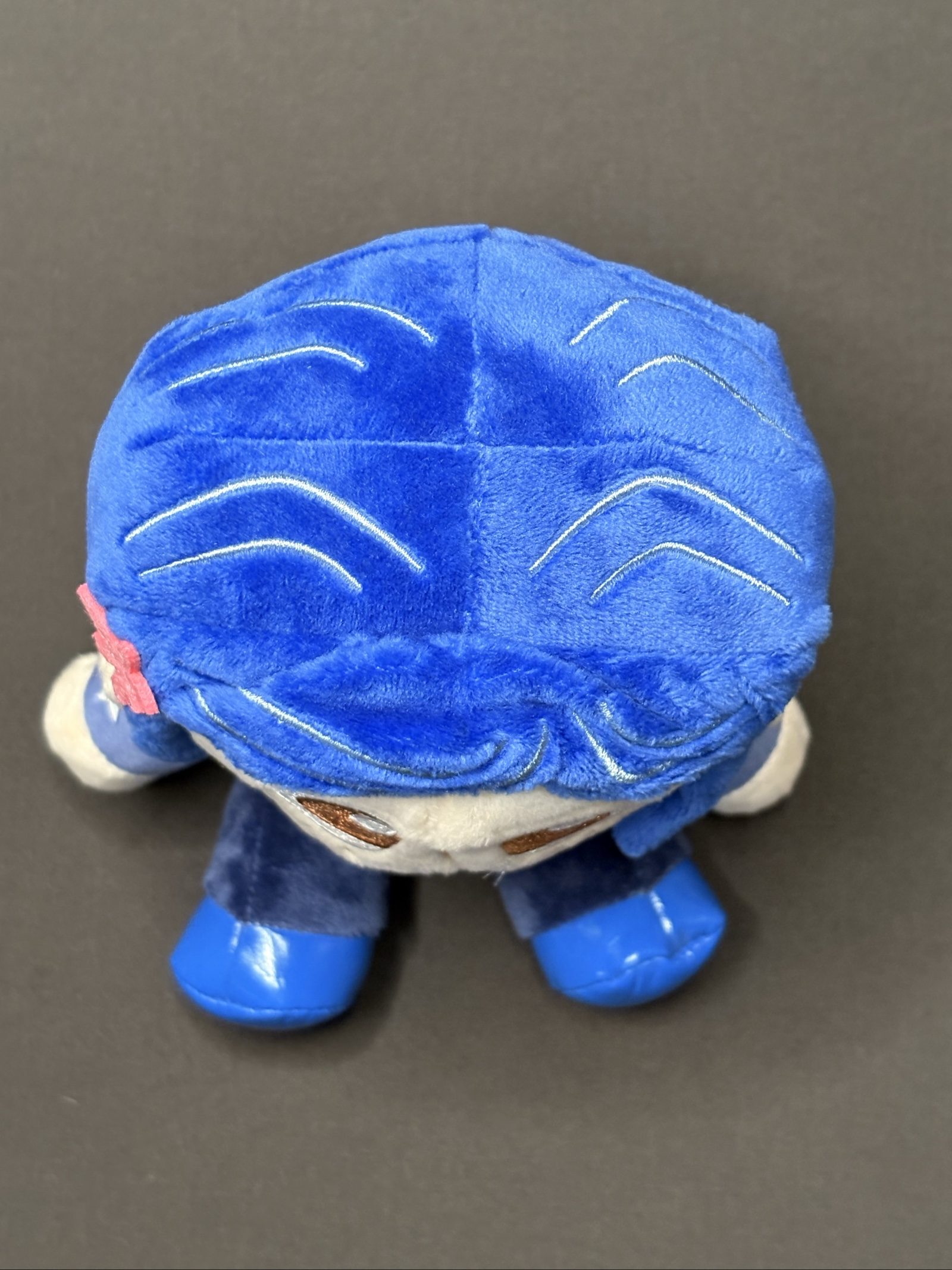 Laika Coraline Blue Star Plush Doll Soft Toy image 5