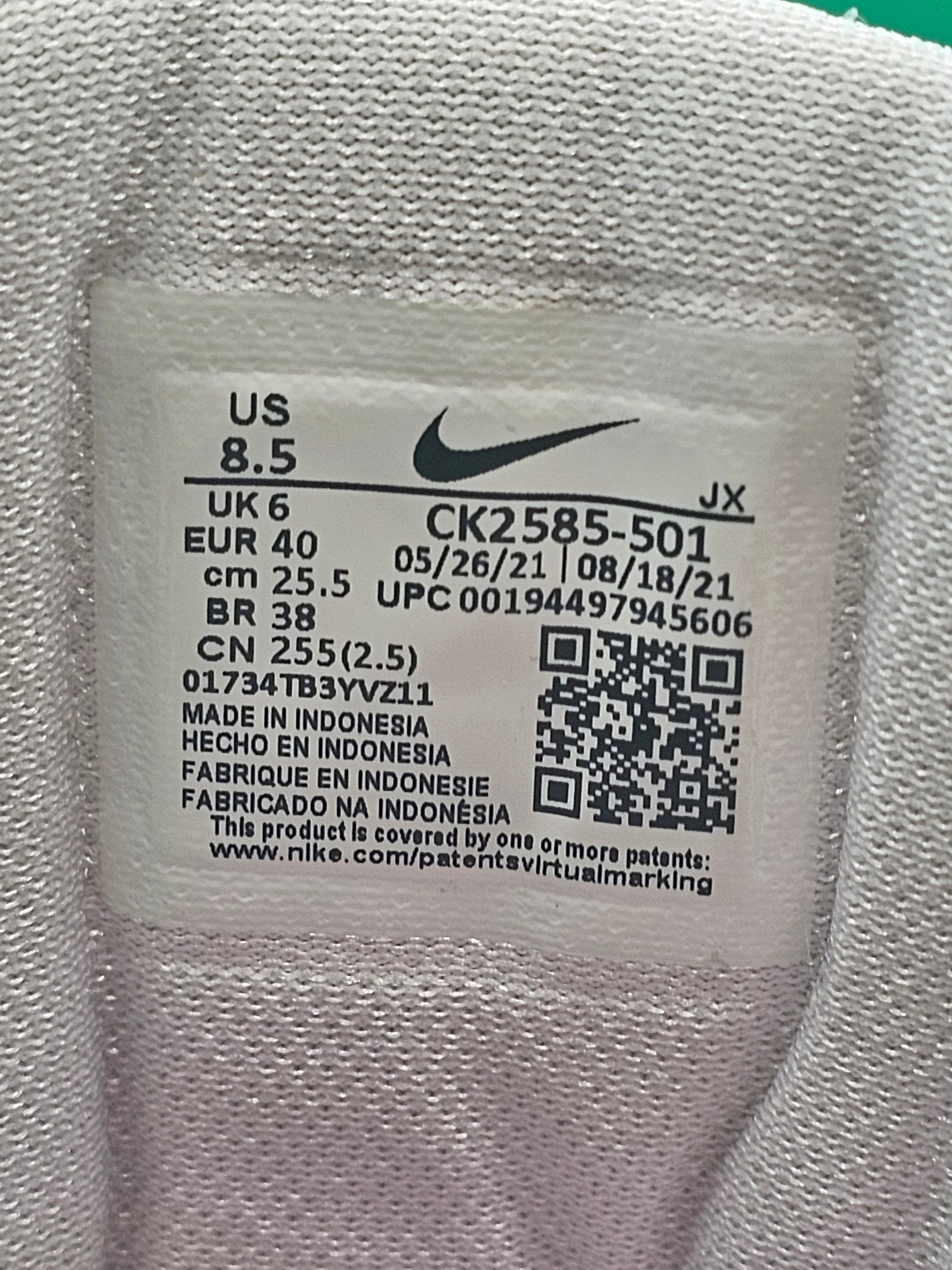 Nike City Trainer 3 Women's Light Pink & Rose Gold Running Trainers UK 6 image 6