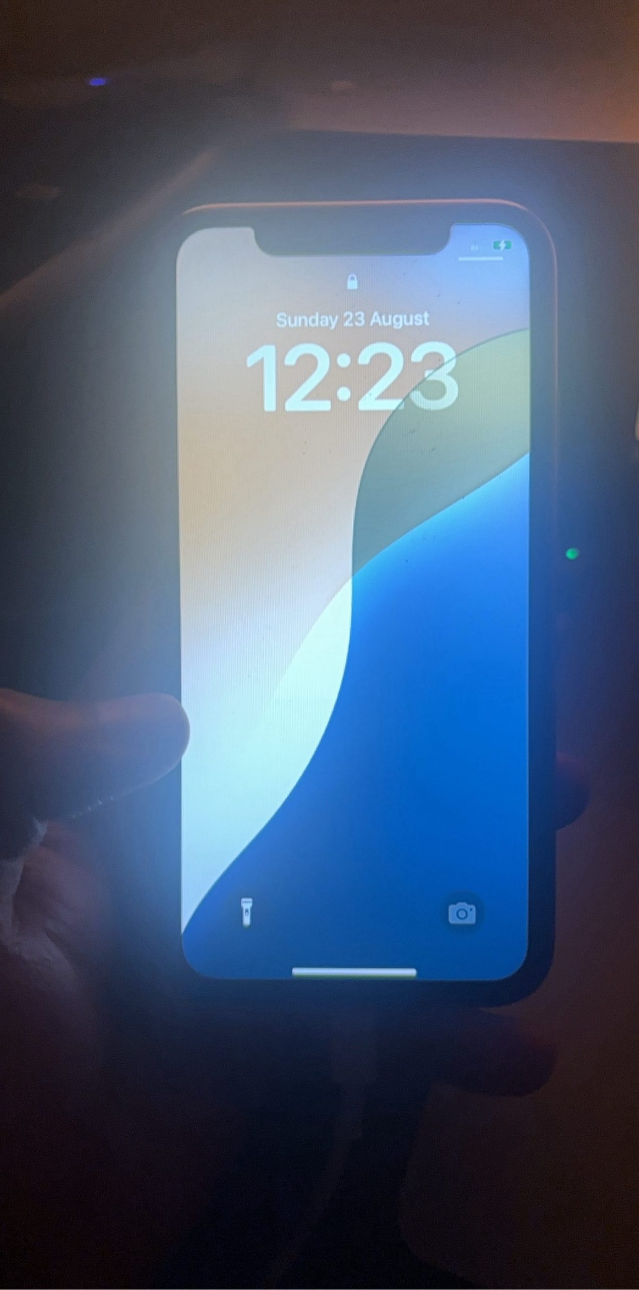 Apple iPhone 13 128GB Blue Unlocked