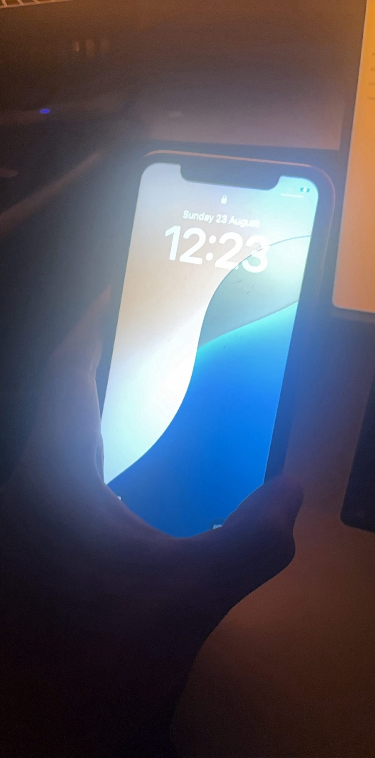 Apple iPhone 13 128GB Blue Unlocked image 2