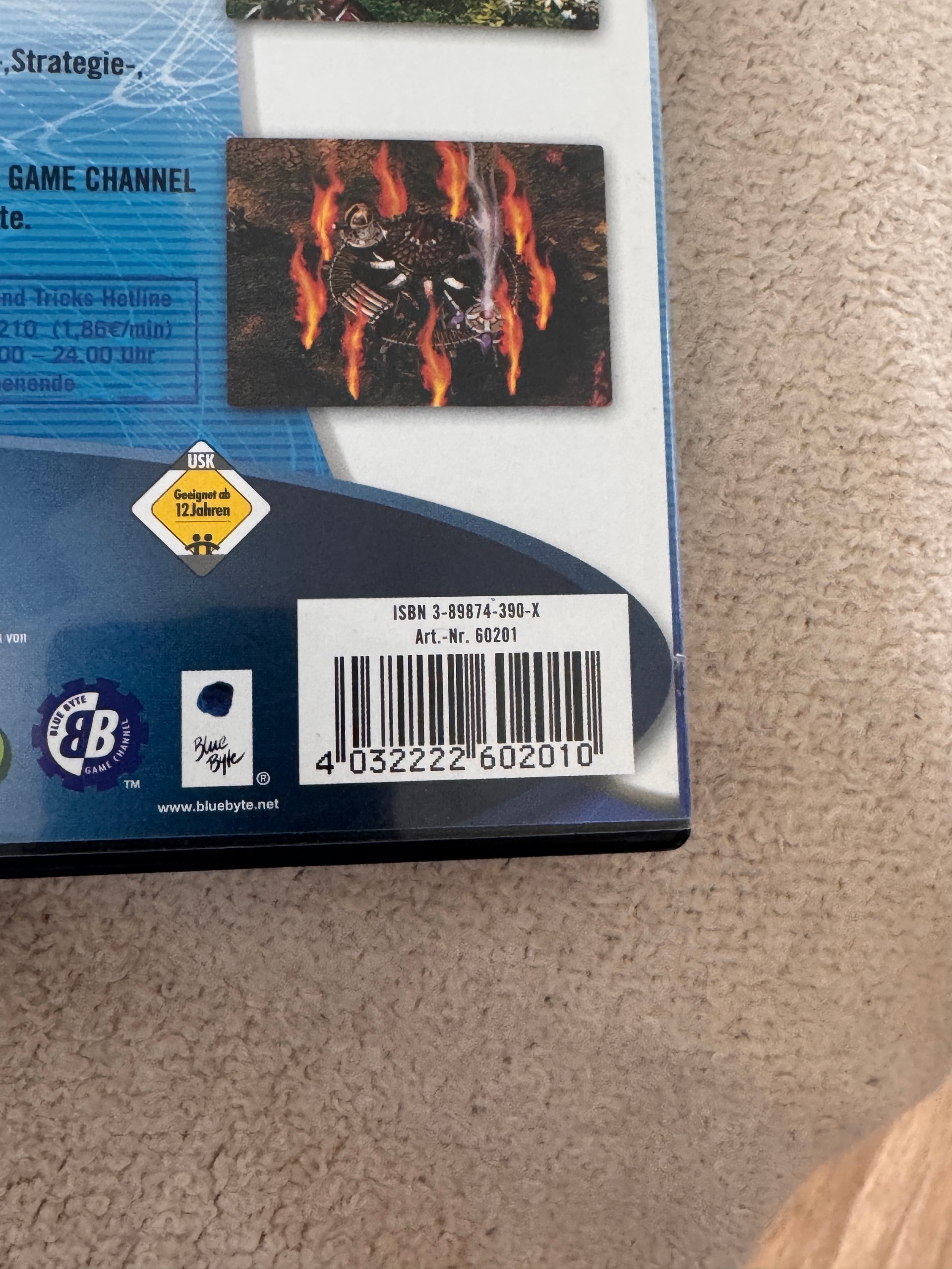 Ubisoft Die Siedler IV PC CD-ROM Strategy Game cd-a-01 image 4